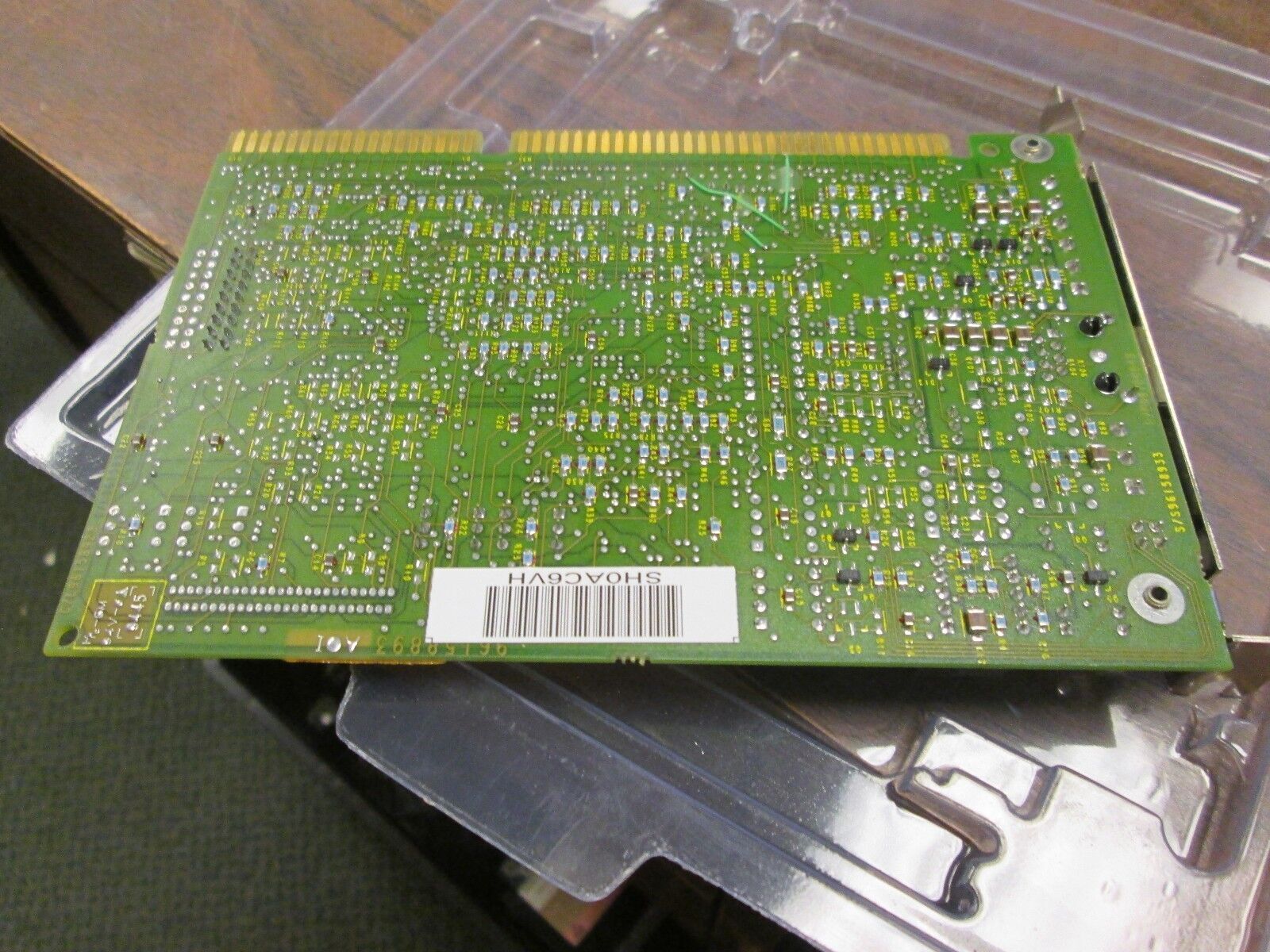 Allen-Bradley Comm ISA Card X1784-KTXA *No Box* New Surplus