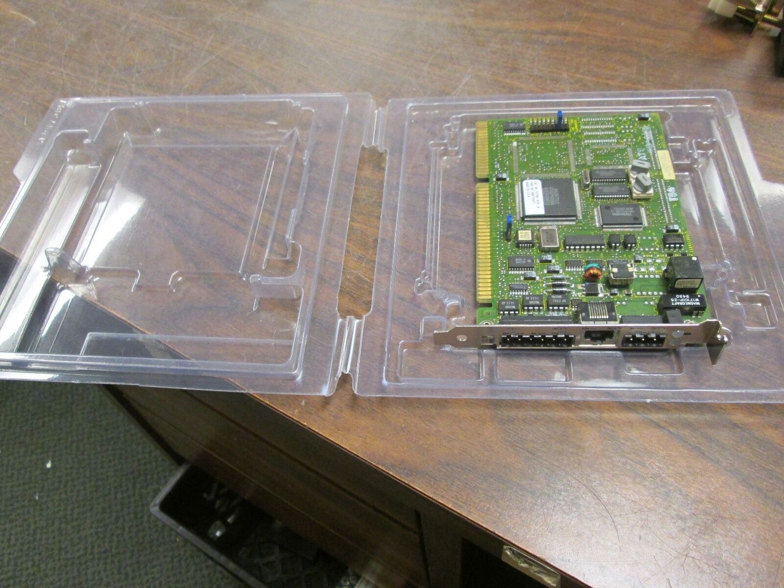 Allen-Bradley Comm ISA Card X1784-KTXA *No Box* New Surplus