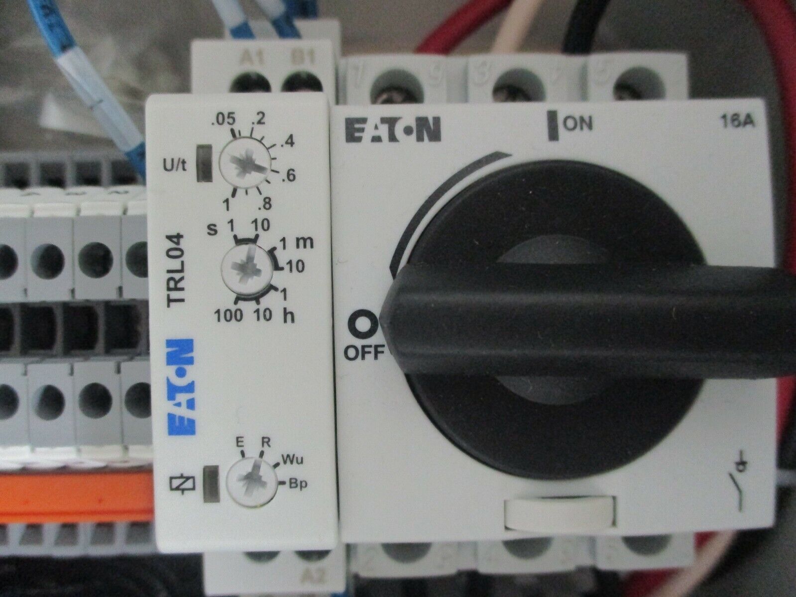 Eaton Type 3R Non-Fusible Combination DILM12-10XTCE012B10/ZEB XTOE 24VDC Coil