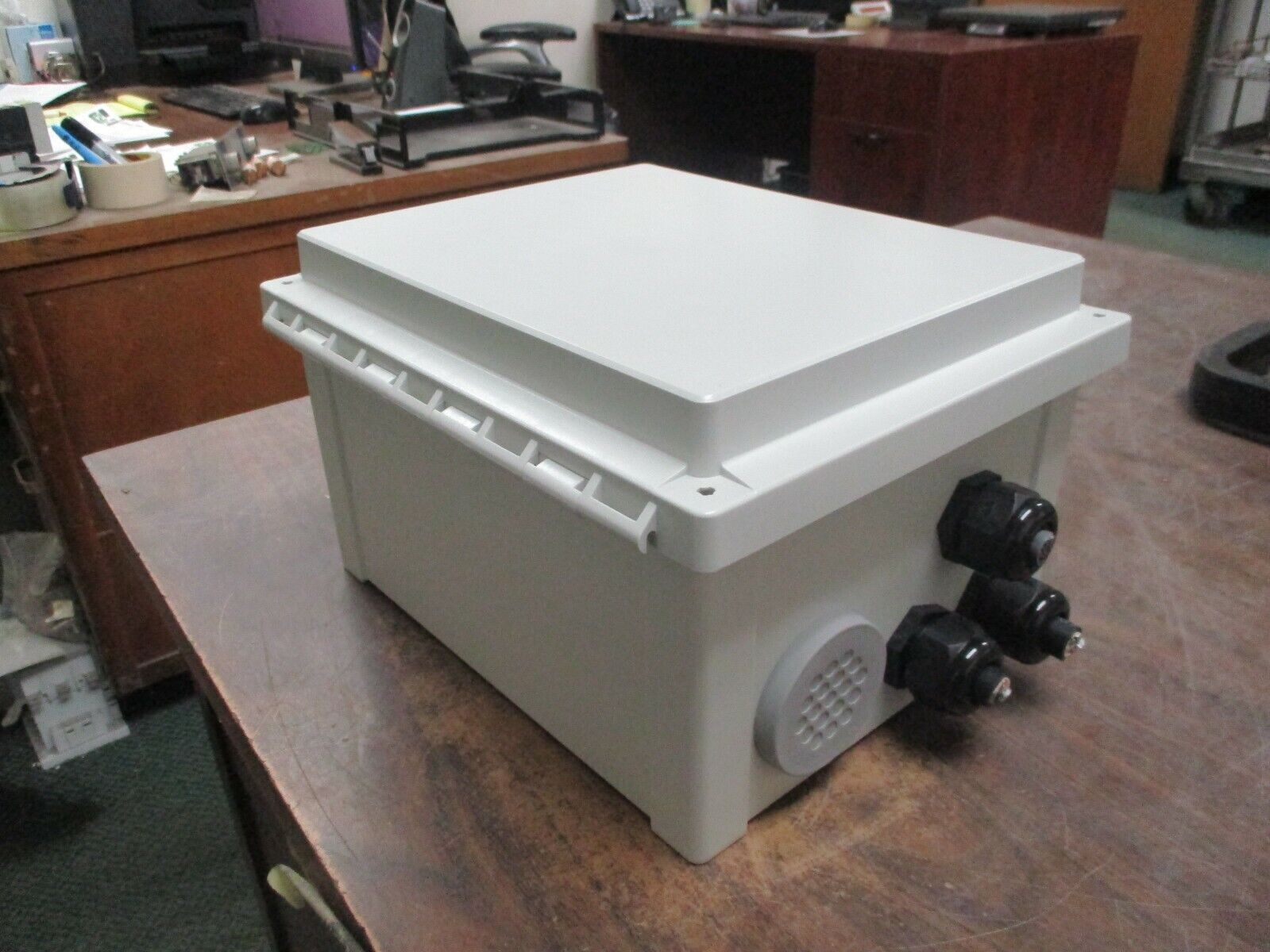 Eaton Type 3R Non-Fusible Combination DILM12-10XTCE012B10/ZEB XTOE 24VDC Coil