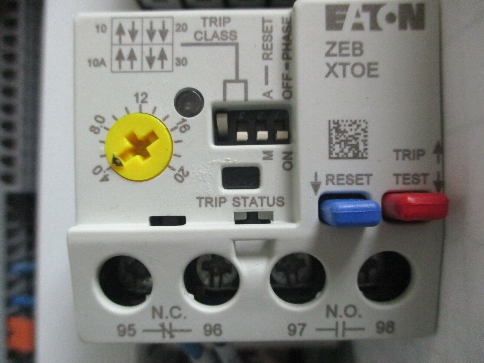 Eaton Type 3R Non-Fusible Combination DILM12-10XTCE012B10/ZEB XTOE 24VDC Coil