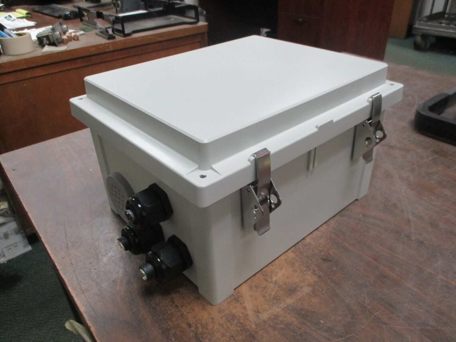 Eaton Type 3R Non-Fusible Combination DILM12-10XTCE012B10/ZEB XTOE 24VDC Coil