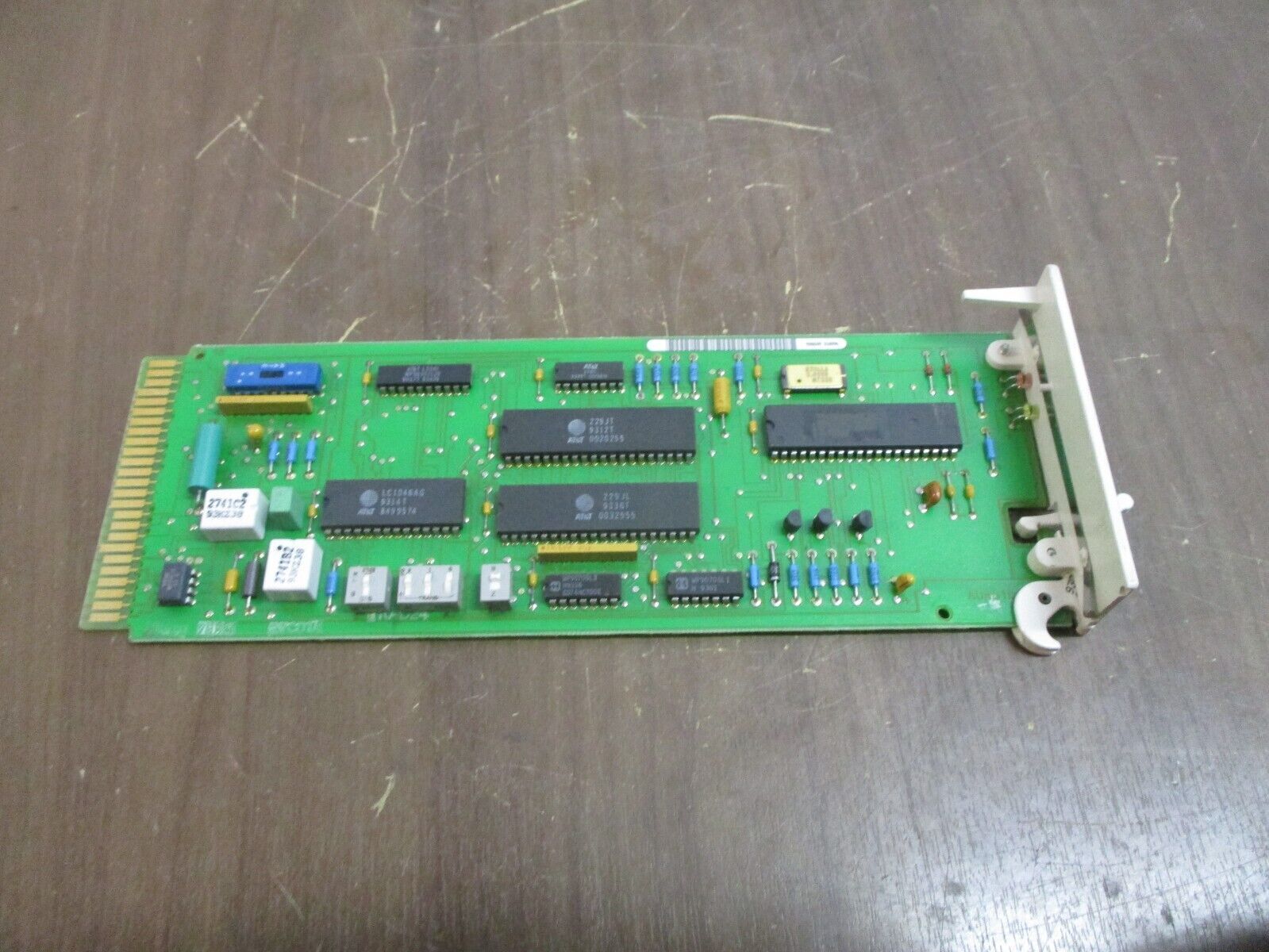 AT&T AUA61D Line Interface Module 5SLI1A4AAB Used
