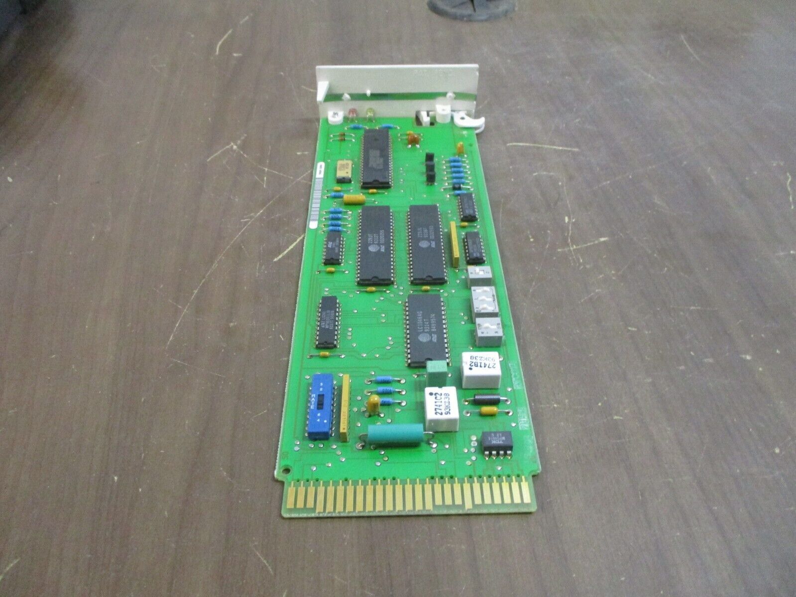 AT&T AUA61D Line Interface Module 5SLI1A4AAB Used