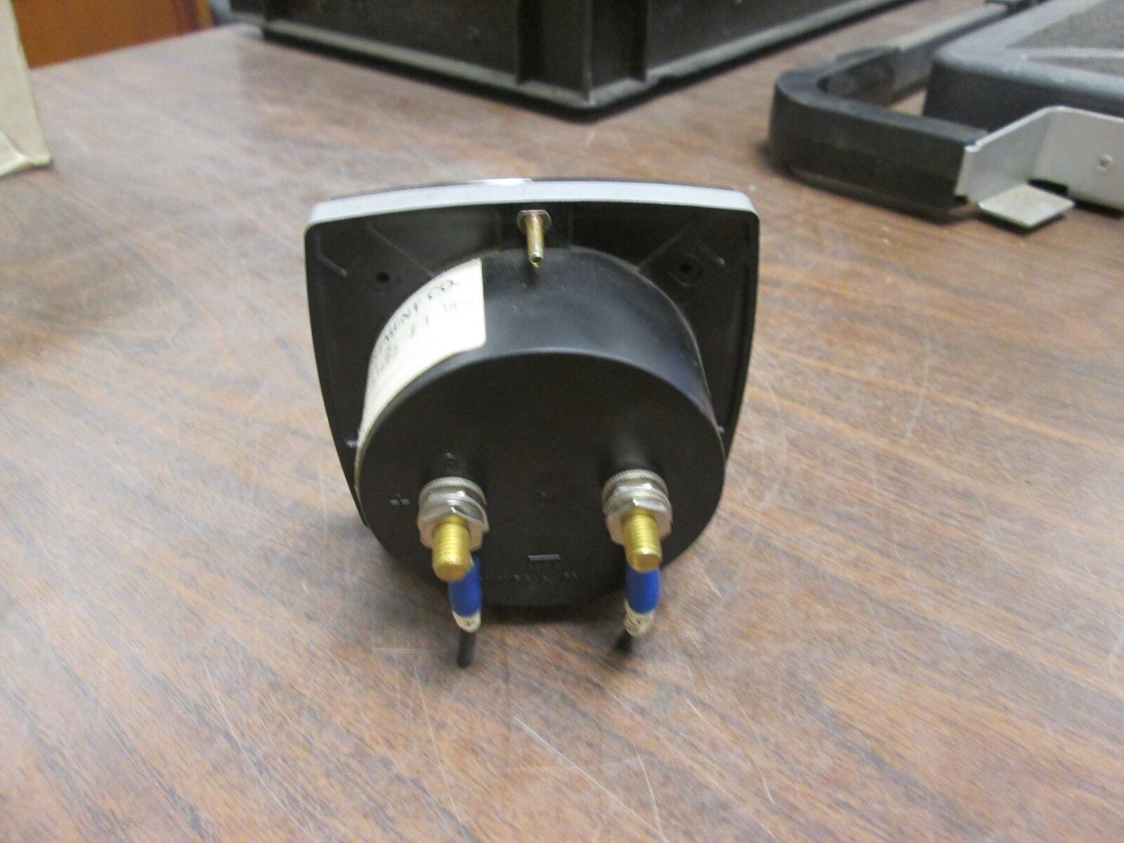 Process Measurement Ampmeter 250340LSSJ Range: 0-600A Used