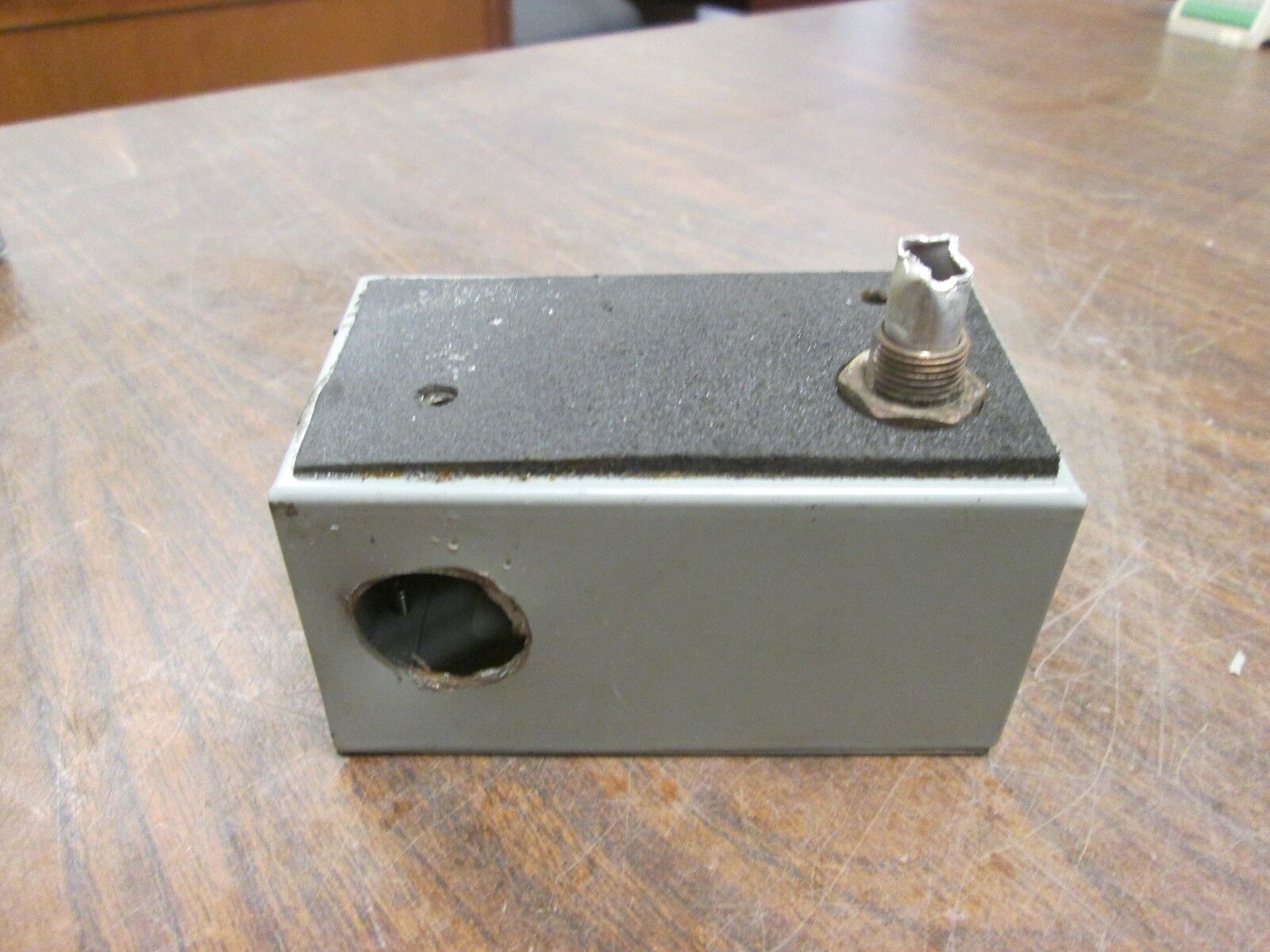 Mamac Systems Temperature Transducer TE-211Z-D-H-1-1-E-3 Used