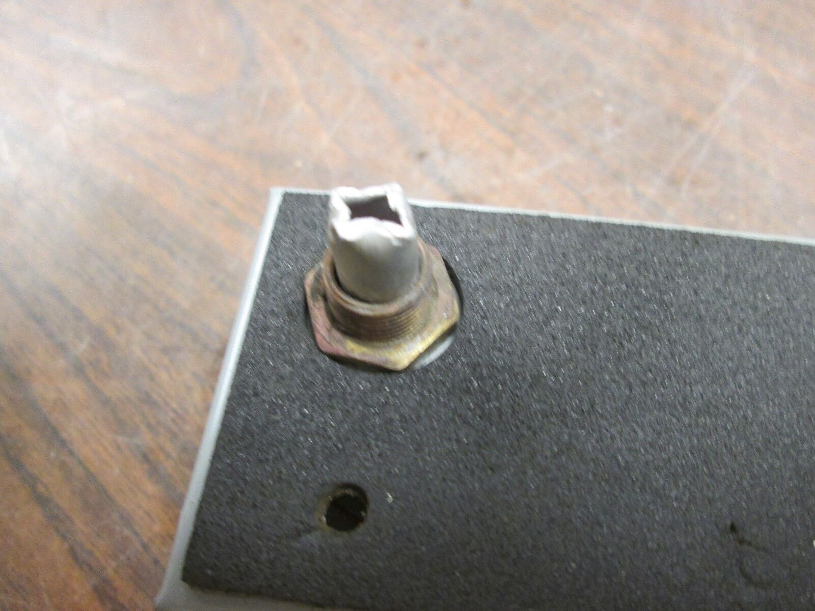 Mamac Systems Temperature Transducer TE-211Z-D-H-1-1-E-3 Used