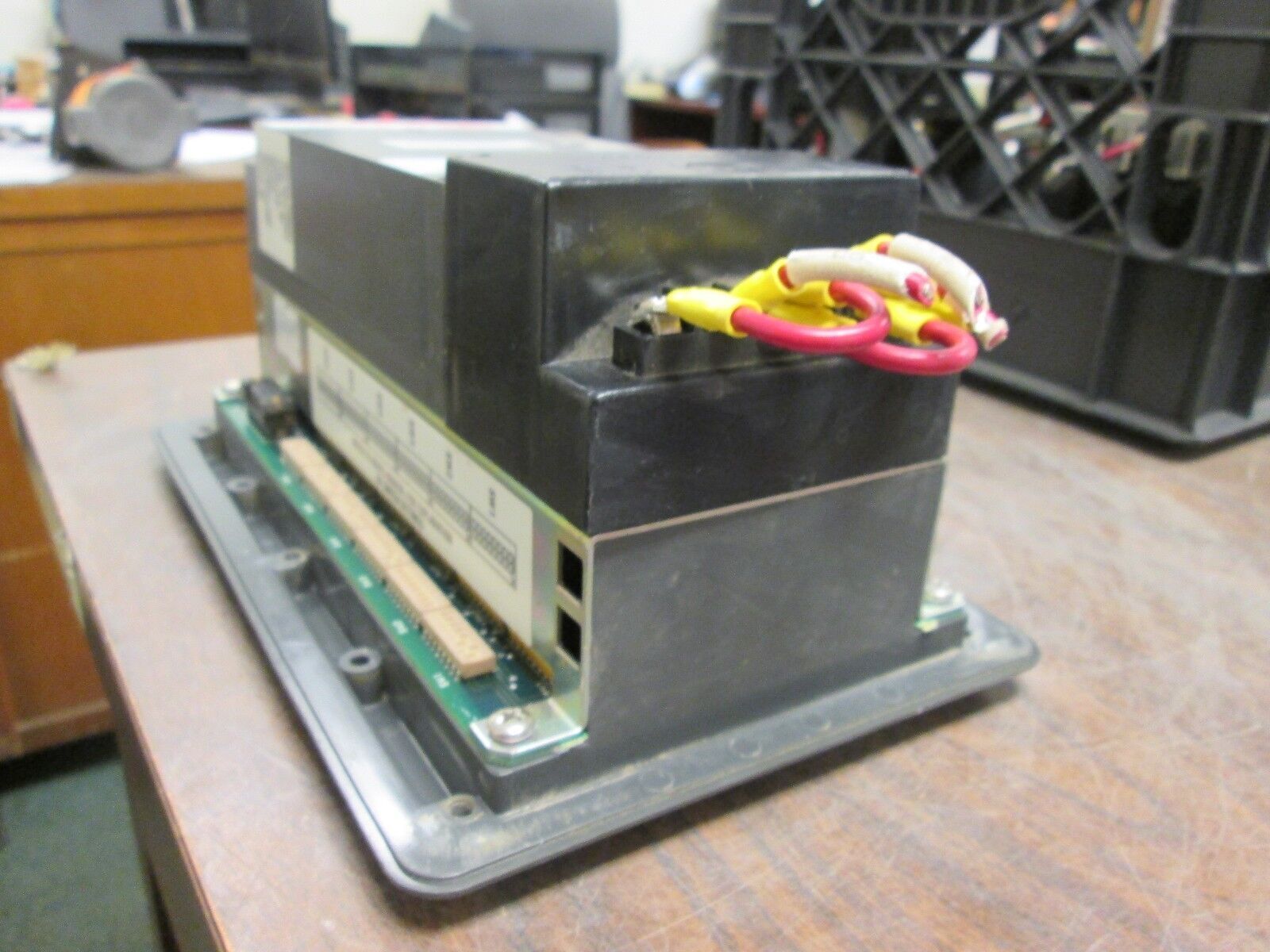 Westinghouse IQ Data Plus II 2D78522; 9966D75G01 power supply; 5281C55G01 Used