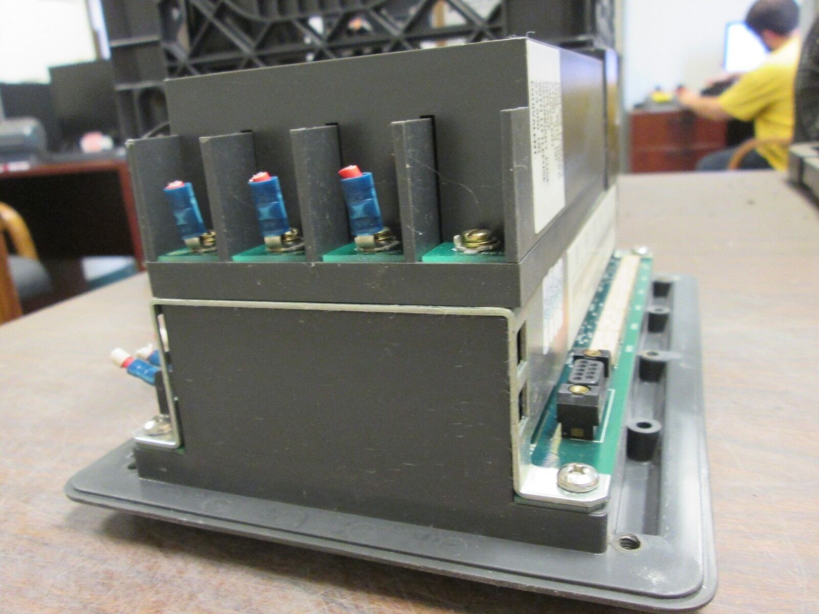 Westinghouse IQ Data Plus II 2D78522; 9966D75G01 power supply; 5281C55G01 Used