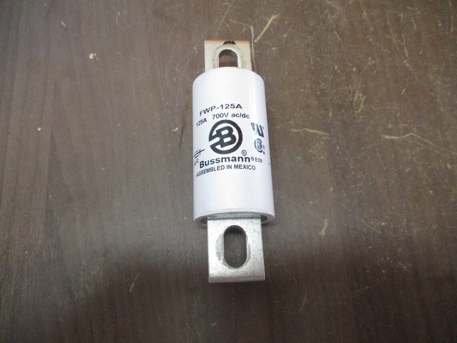 Bussmann Fuse FWP-125A 700V 125A Used
