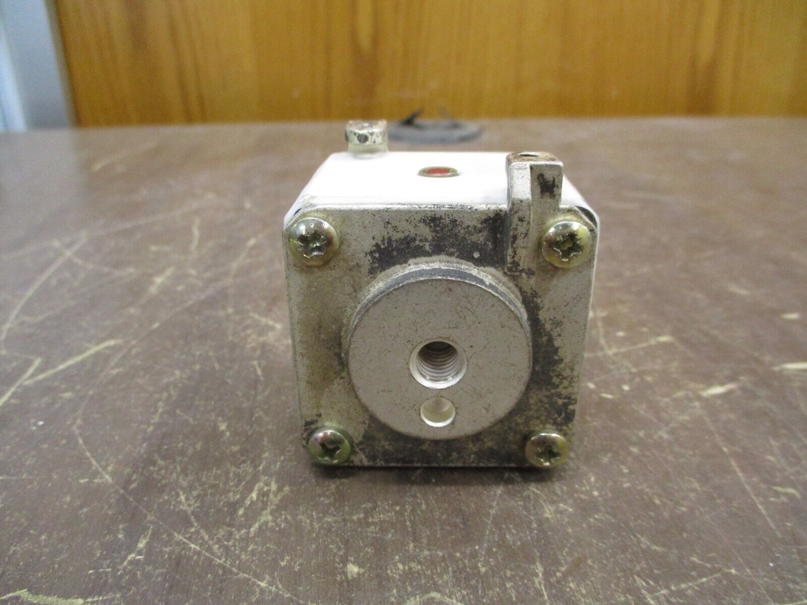 Ferraz Shawmut Protistor Fuse X300009 700A 690V Used