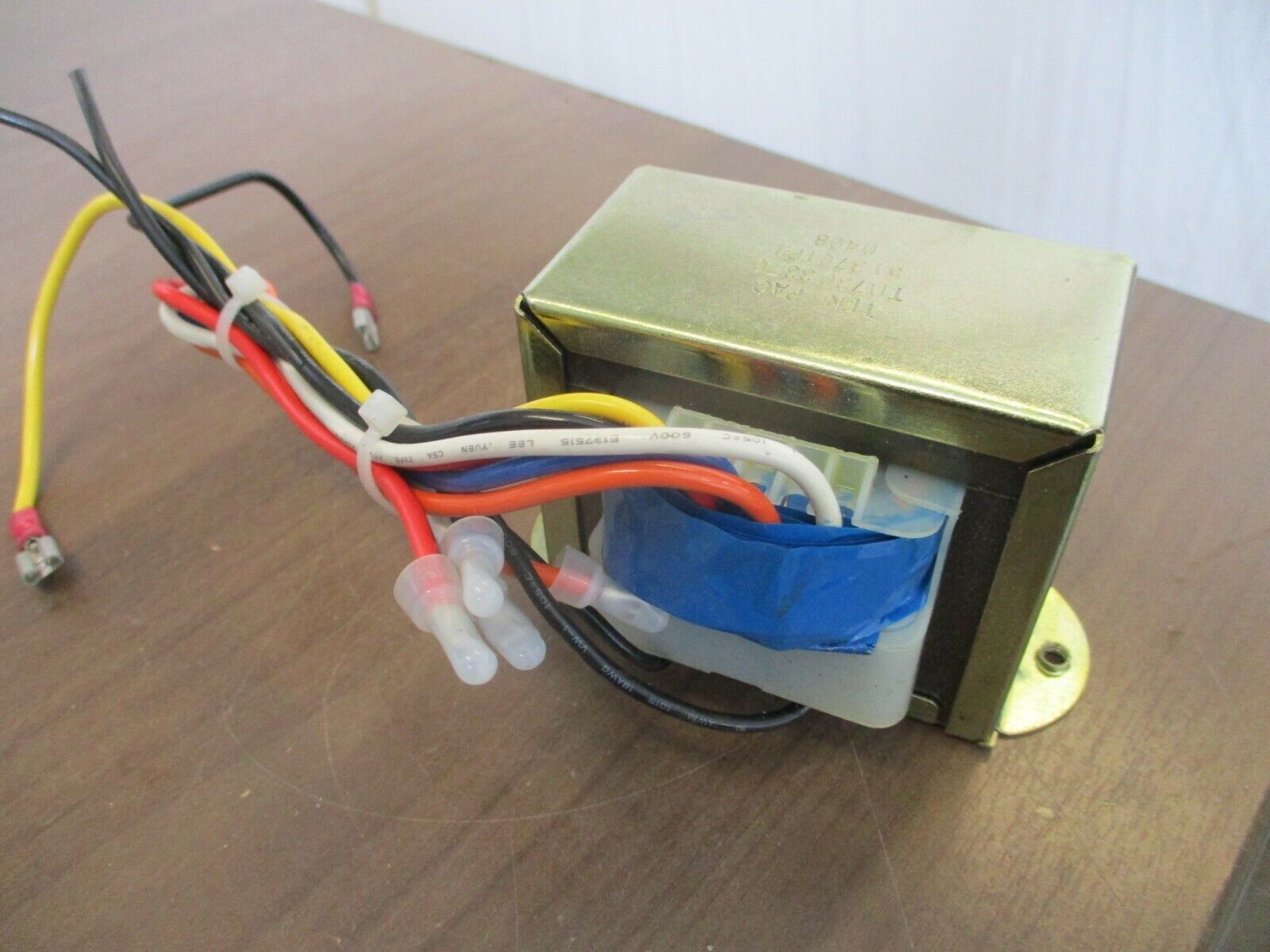 Ten Pao Transformer TD73033F0 Used