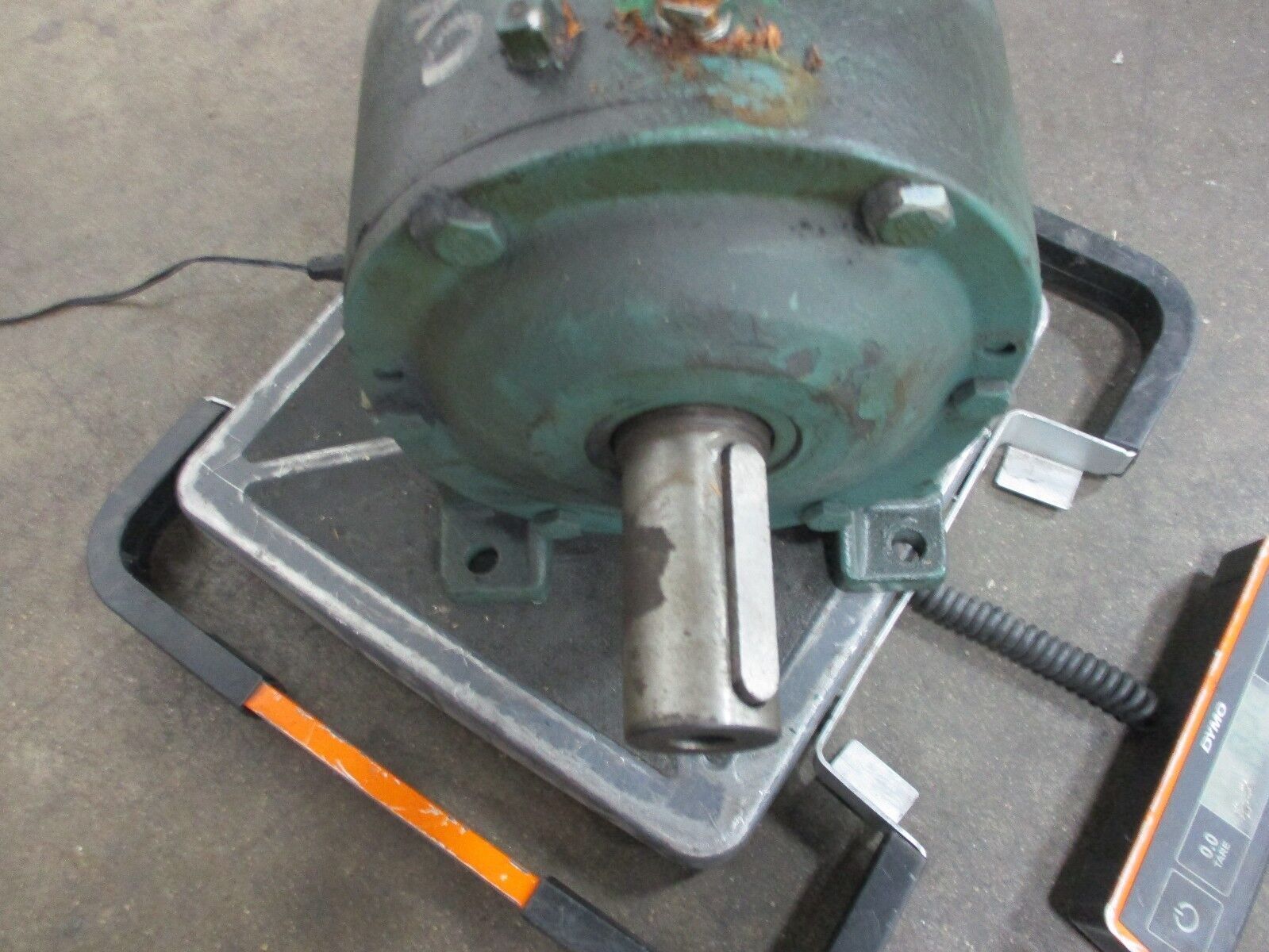 Dodge APG Gear M661110001VZ Input: 3.1 Torque: 4941 lbs Ratio: 47.1 Used