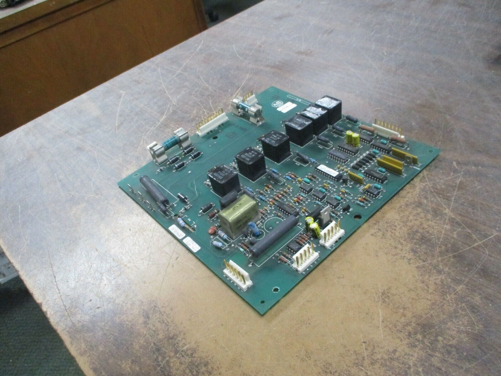 Allen-Bradley Precharge Board 135794 Rev. 05 Used