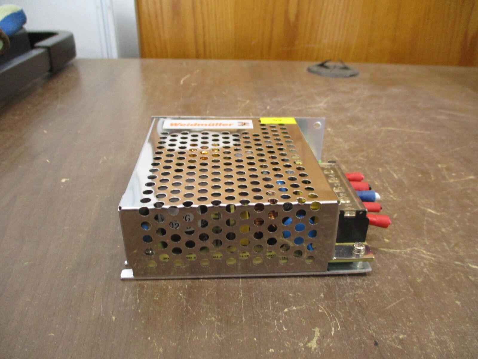 Weidmuller CP E SNT Power Supply 1202580000 50W Output: 12VDC 4.2A Used