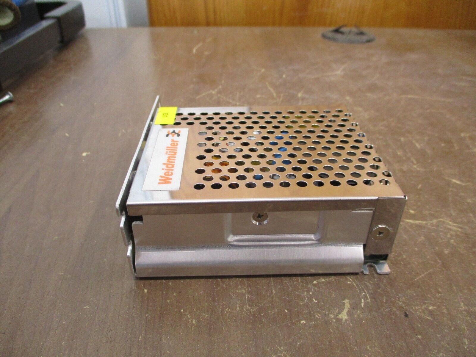 Weidmuller CP E SNT Power Supply 1202580000 50W Output: 12VDC 4.2A Used