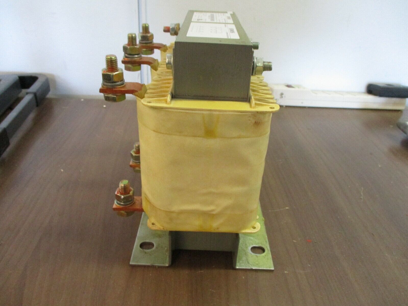 Siemens Micromaster 4 AC Commutation Choke 1P6SE6400-3CC11-2FD0 380-600V 129A