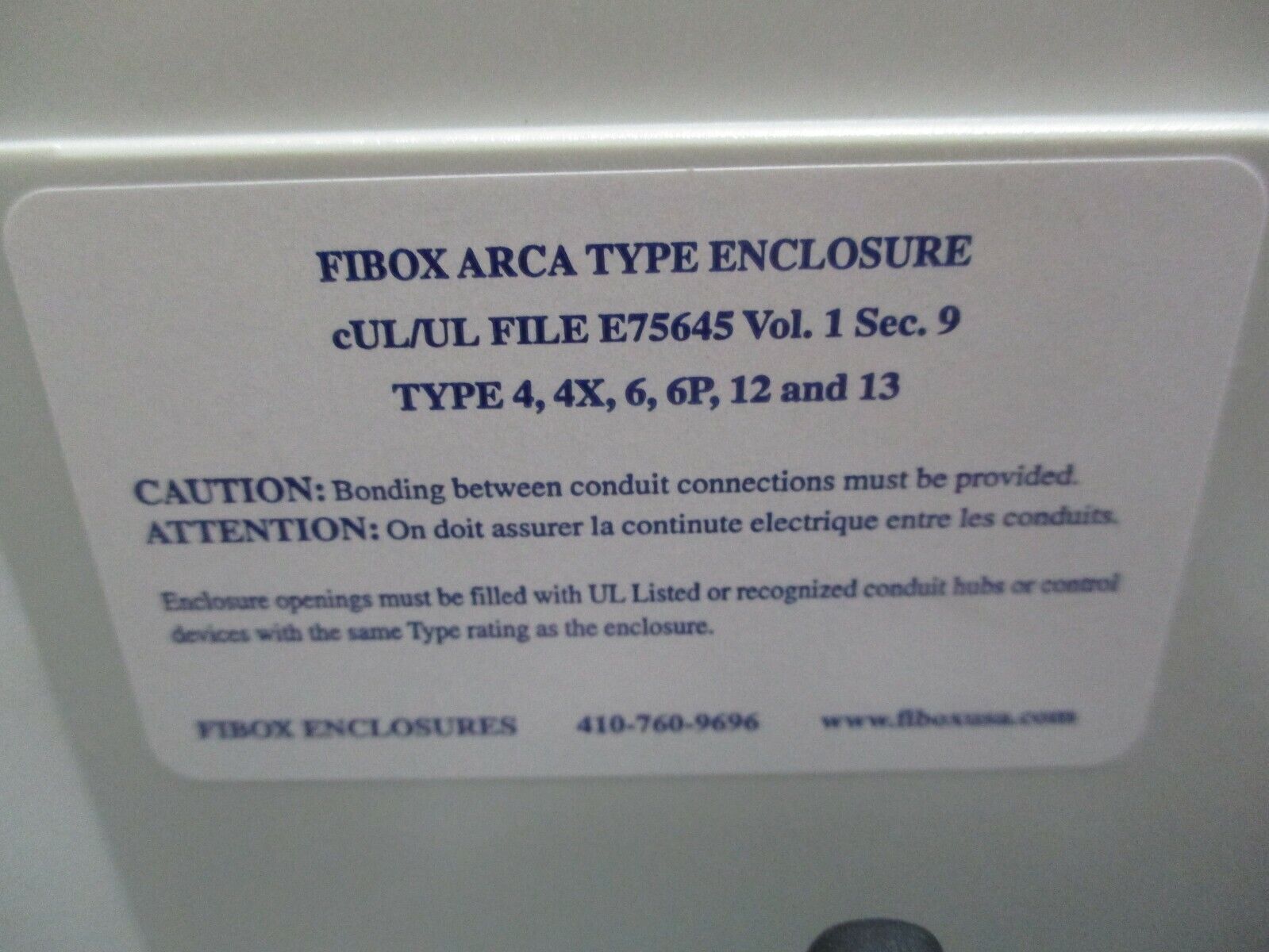 Eaton Type 3R Non-Fusible Combination DILM12-10XTCE012B10 / ZEB XTOE 24VDC Coil