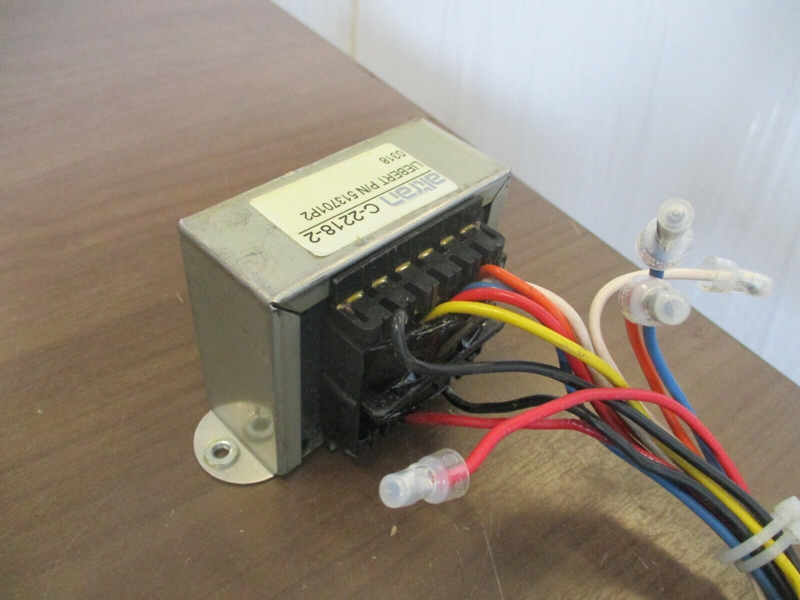 Altran Transformer C-2218-2 Leibert Part #: 513701P2 Used