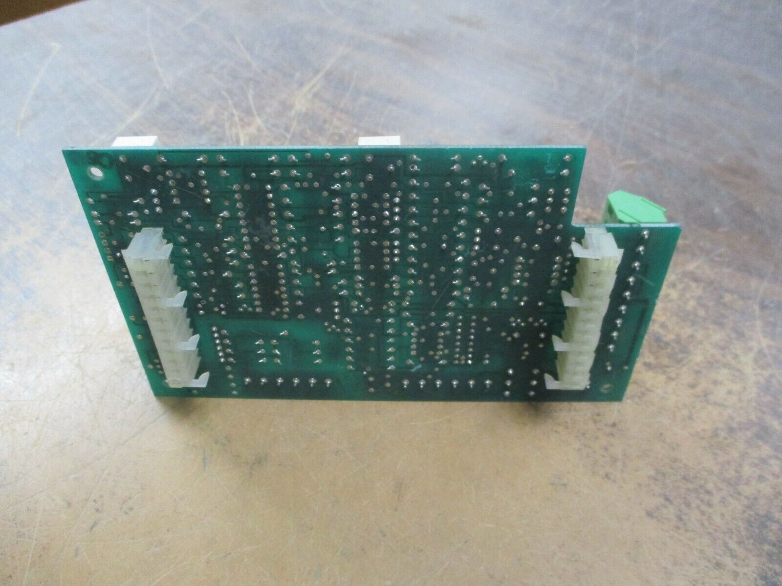 Square D PT/VT Options Board 52011-548 Used