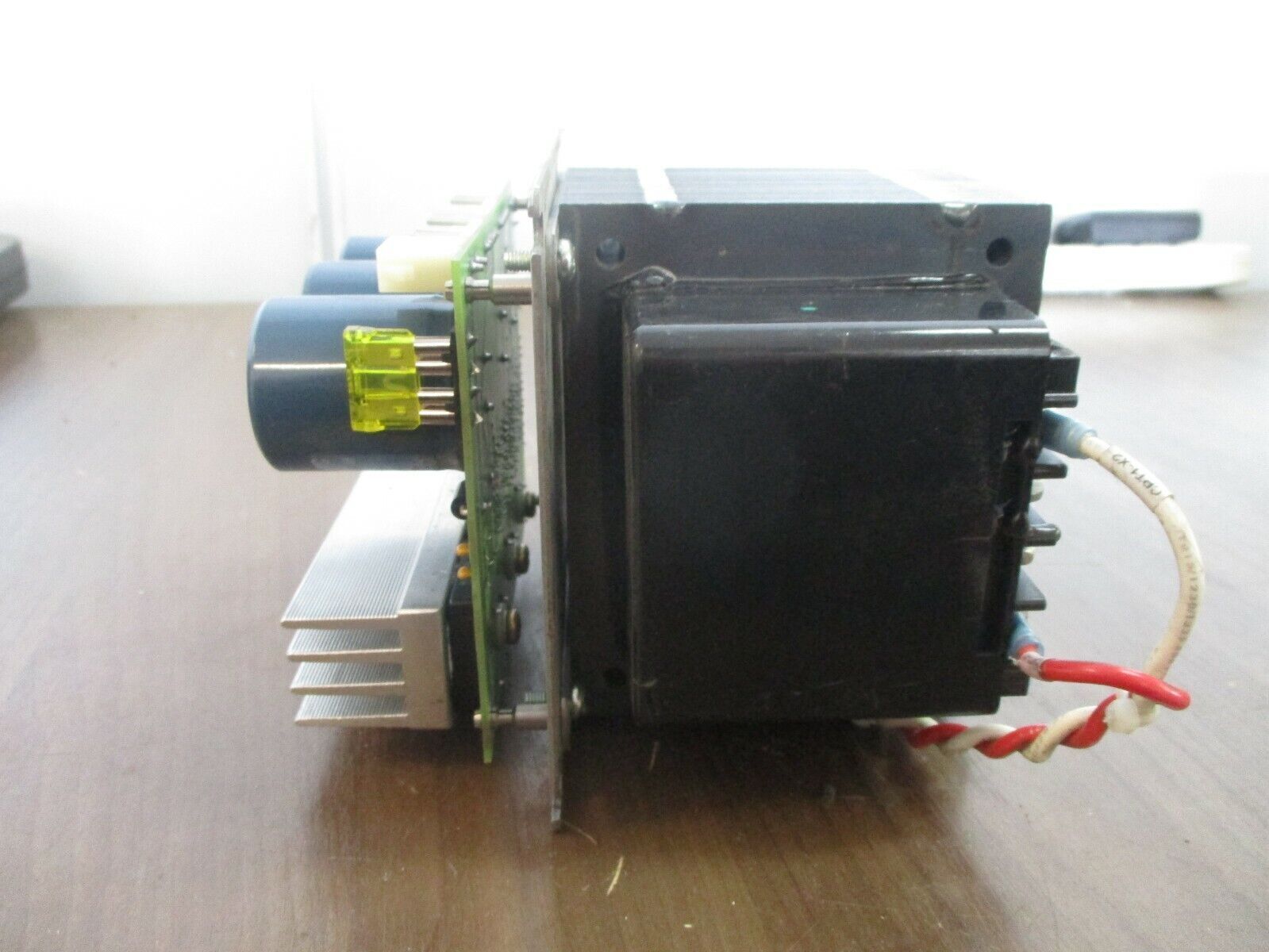 Micron ImperviTRAN Control Transformer w/ Power Supply Board B380-0027-5H 380VA