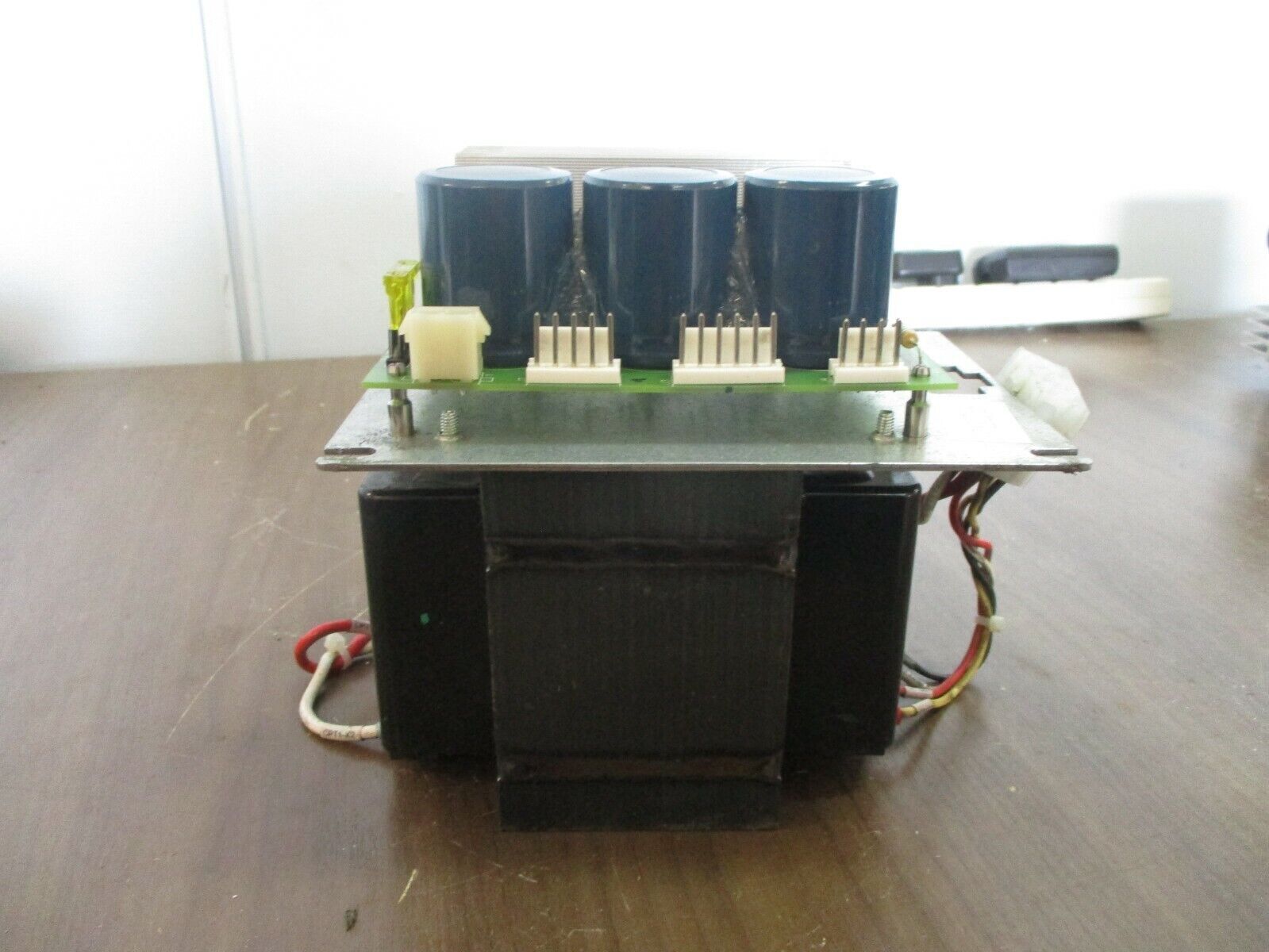 Micron ImperviTRAN Control Transformer w/ Power Supply Board B380-0027-5H 380VA