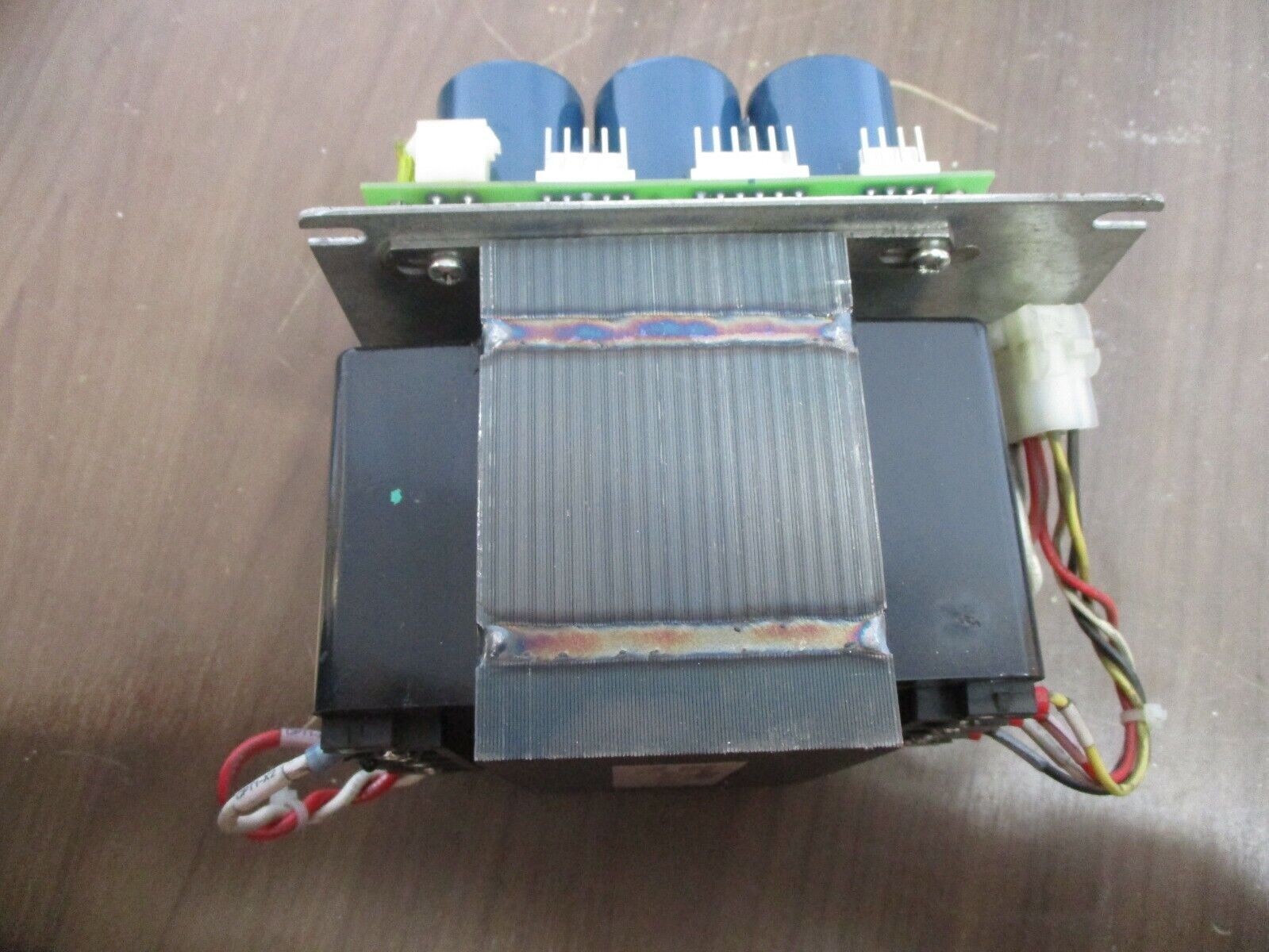 Micron ImperviTRAN Control Transformer w/ Power Supply Board B380-0027-5H 380VA