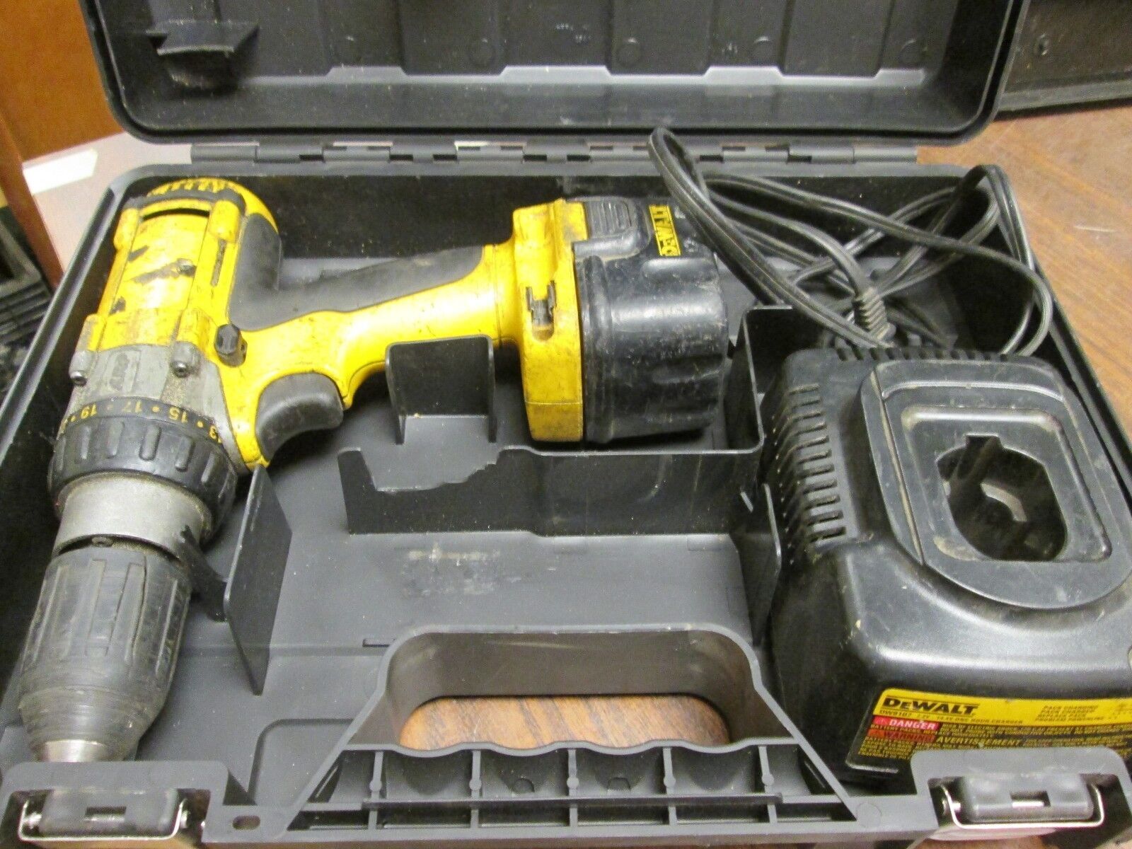 Dewalt Cordless 12V Drill DC980 Used