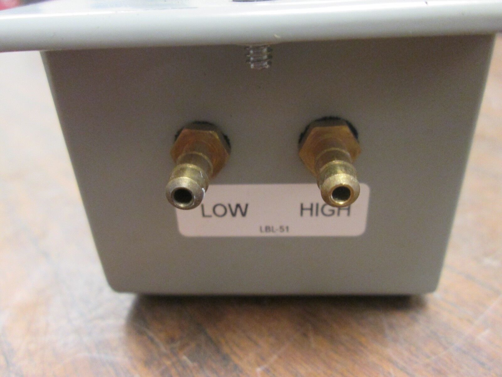 Mamac Systems Pressure Transducer PR-274-R3-MA Used