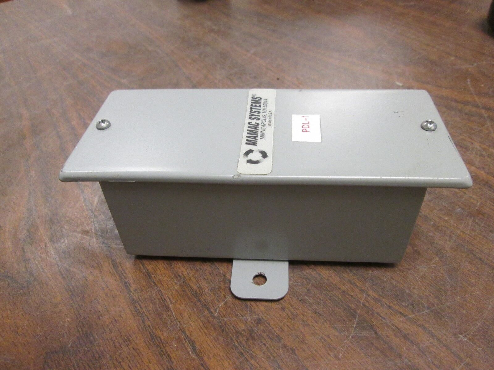 Mamac Systems Pressure Transducer PR-274-R3-MA Used