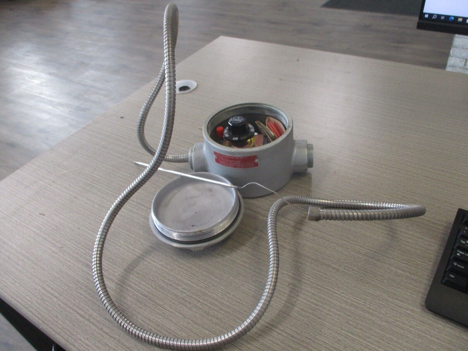Thermon High Tempature Limit Switch HL-1 25/30/35A, 125/208/250V