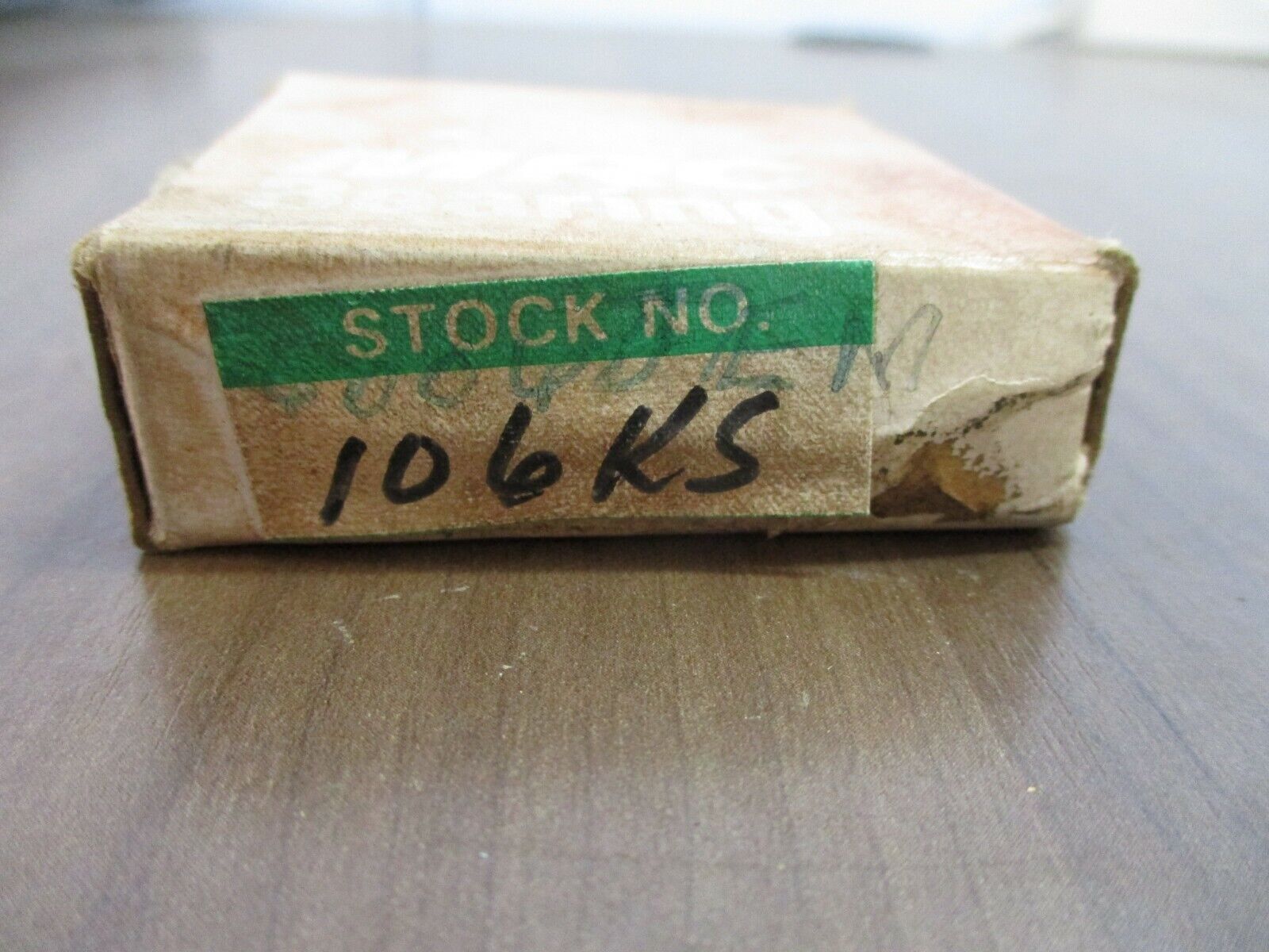 MRC Ball Bearing 106KS New Surplus