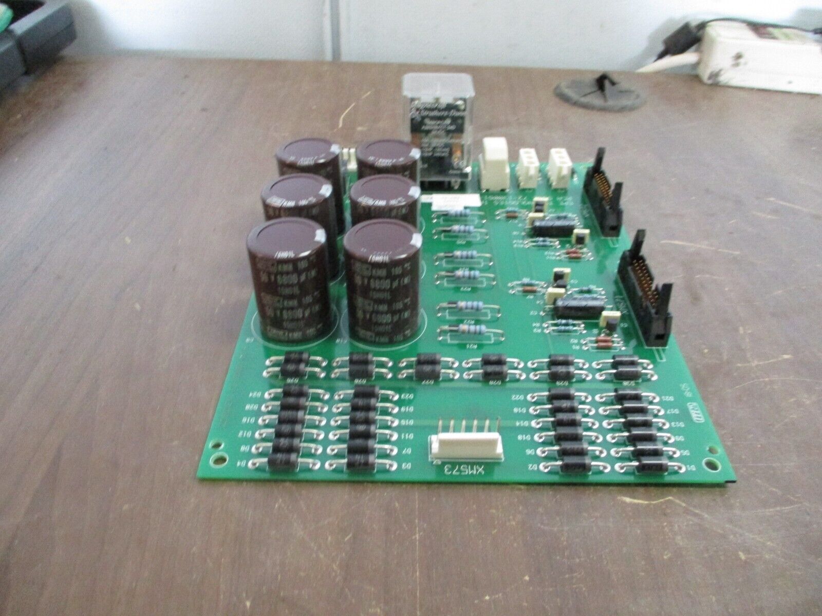 EPE Technologies SSSZX PCB 72-130061-77 Rev. X2 Used