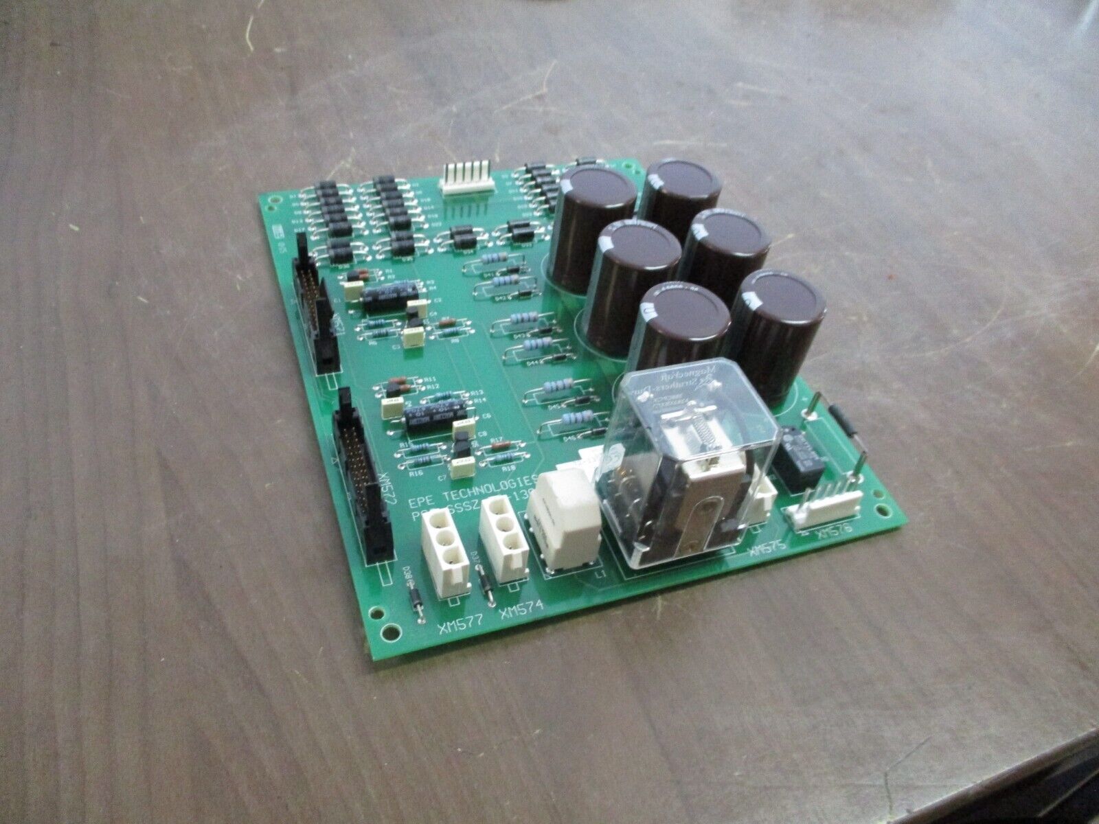 EPE Technologies SSSZX PCB 72-130061-77 Rev. X2 Used