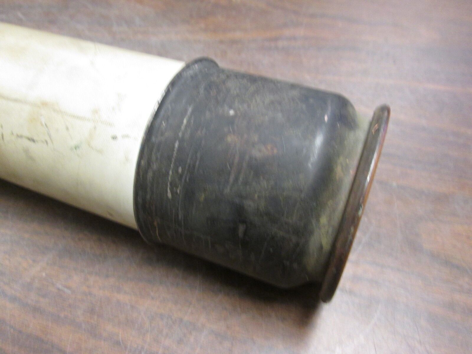 GE EJ-2 Fuse 328L493 G19 2.4/4.8KV 6R Rating Used