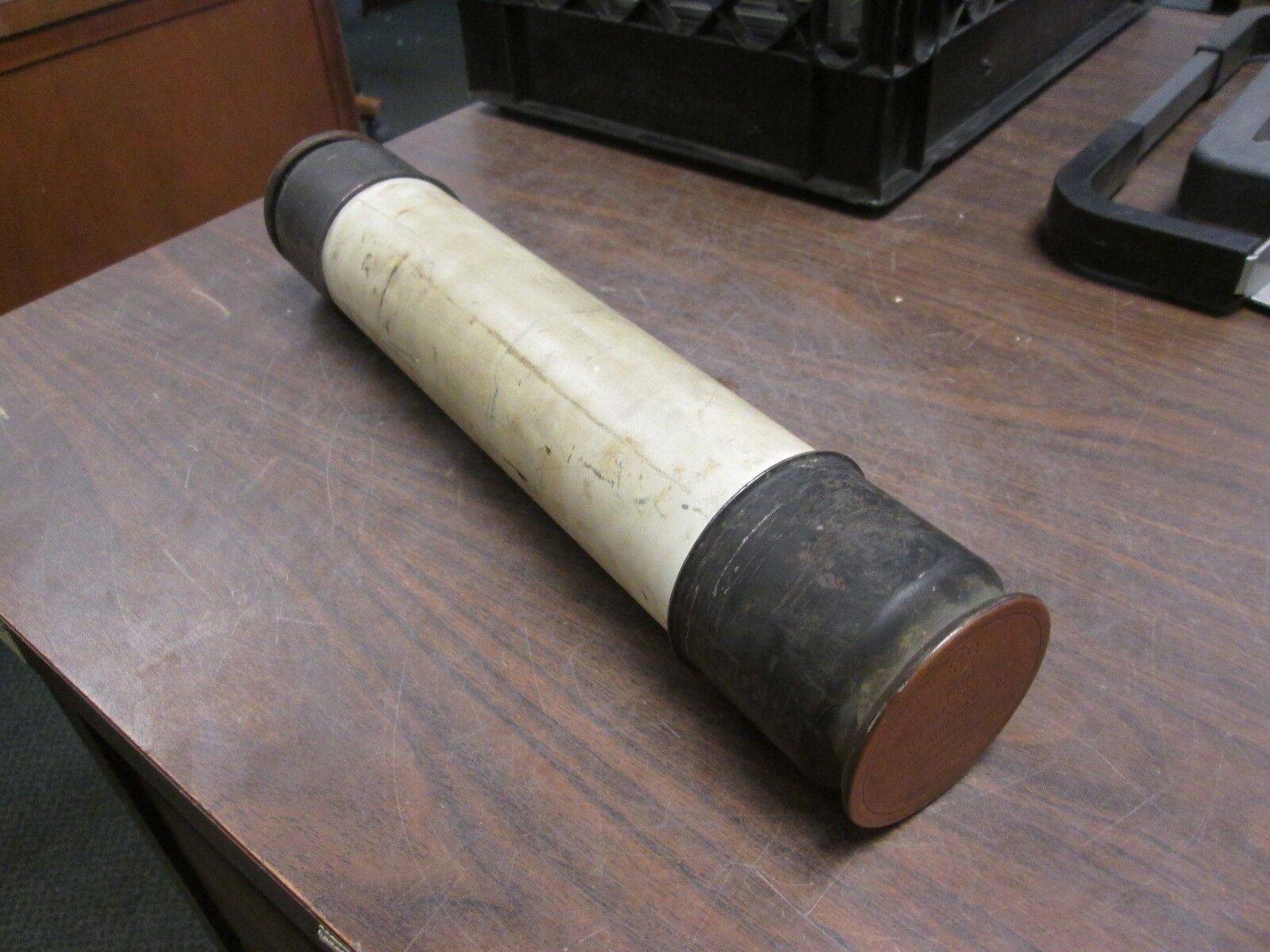 GE EJ-2 Fuse 328L493 G19 2.4/4.8KV 6R Rating Used