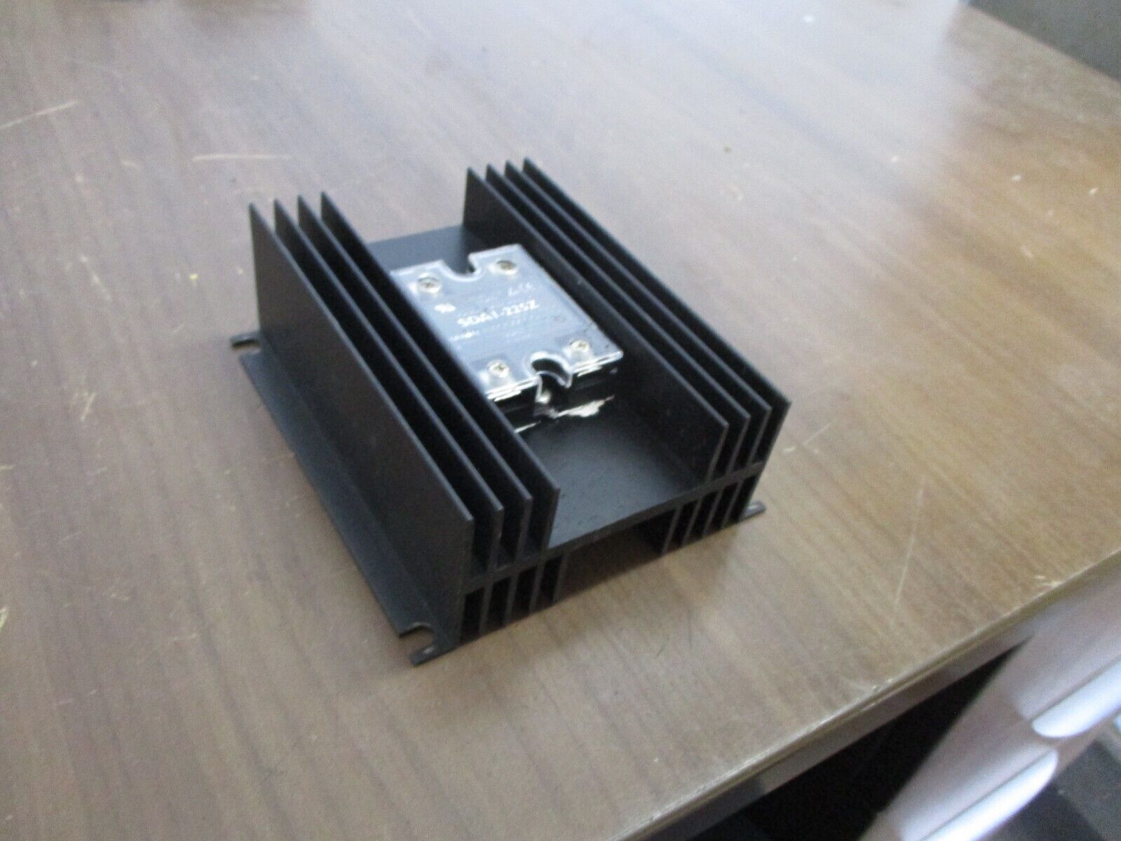 Union Elecom Solid State Relay SDA1-225Z Input: 4-32VDC Output: 240VAC 25A Used