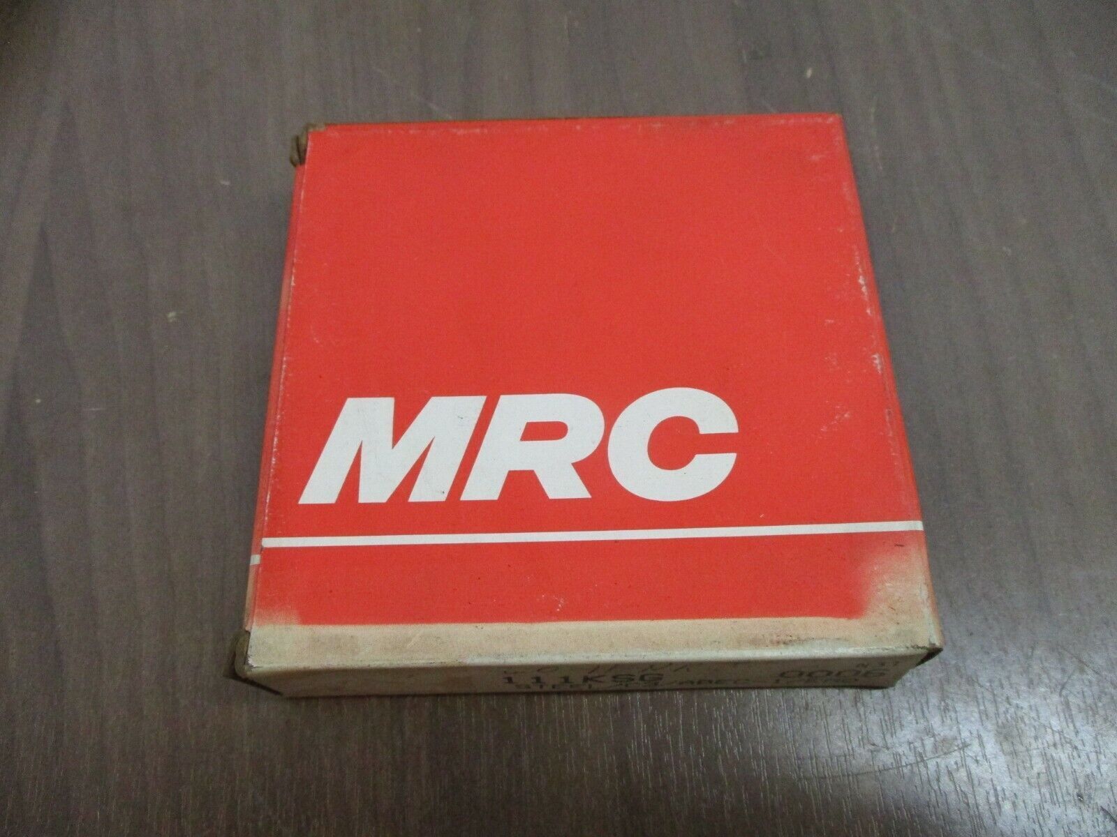 MRC Ball Bearing 111KSG New Surplus
