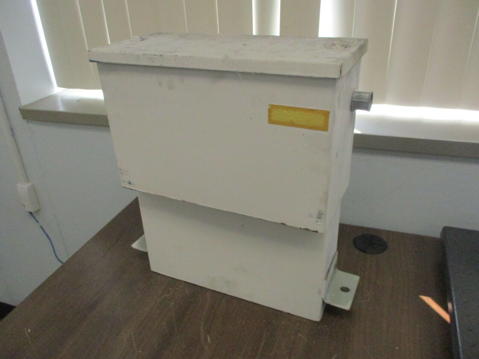 Cornell Dubilier Capacitor ICS0025F33 25kVAR 480V 60Hz 3Ph Used