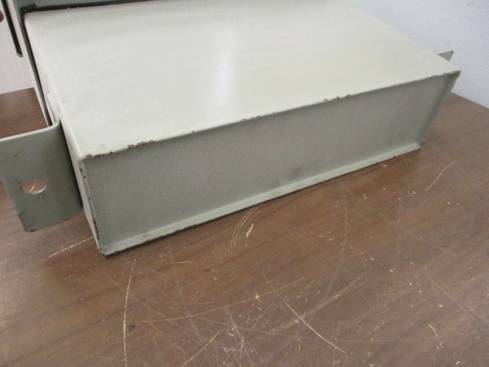 Cornell Dubilier Capacitor ICS0025F33 25kVAR 480V 60Hz 3Ph Used