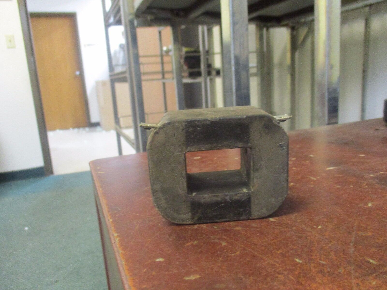 Square D Magnetic Coil 1707 S1 T21 120V@60Hz 110V@50Hz Used