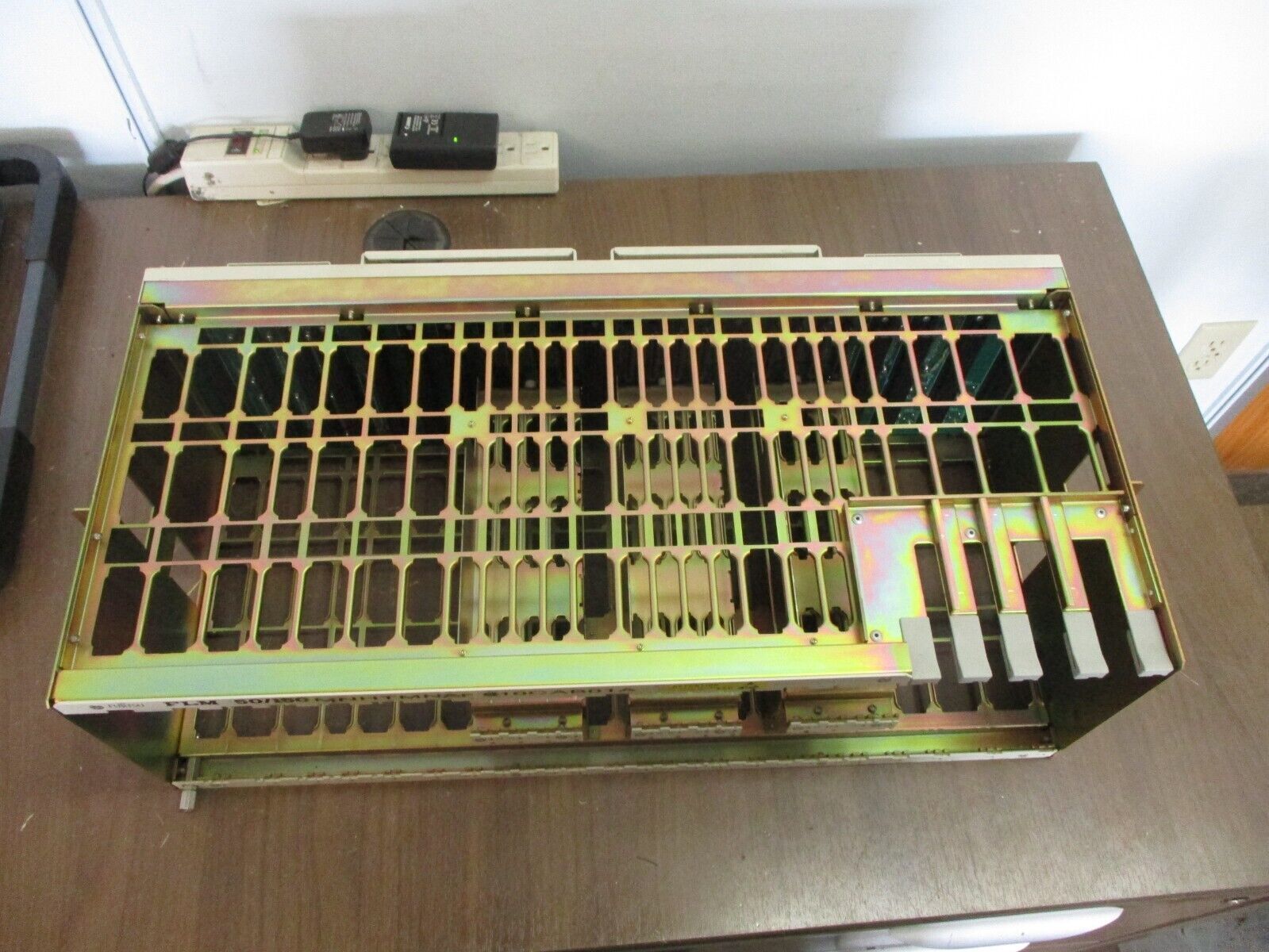 Fujitsu FLM 50/150 Rack FC9602SHF1 Used