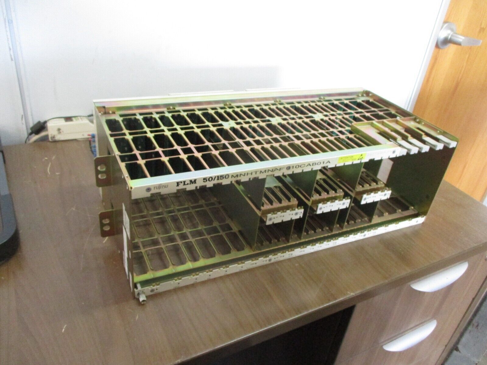 Fujitsu FLM 50/150 Rack FC9602SHF1 Used