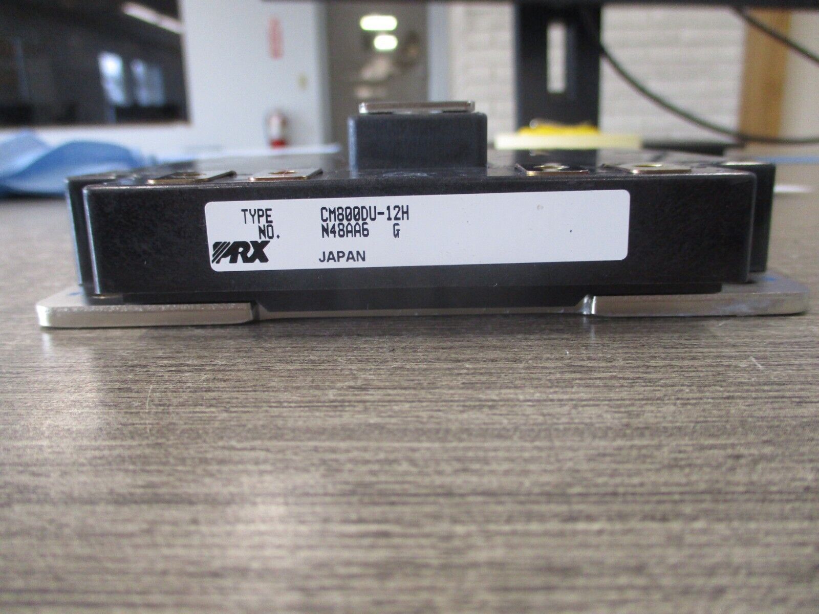PRX IGBT Module CM800DU-12H Used