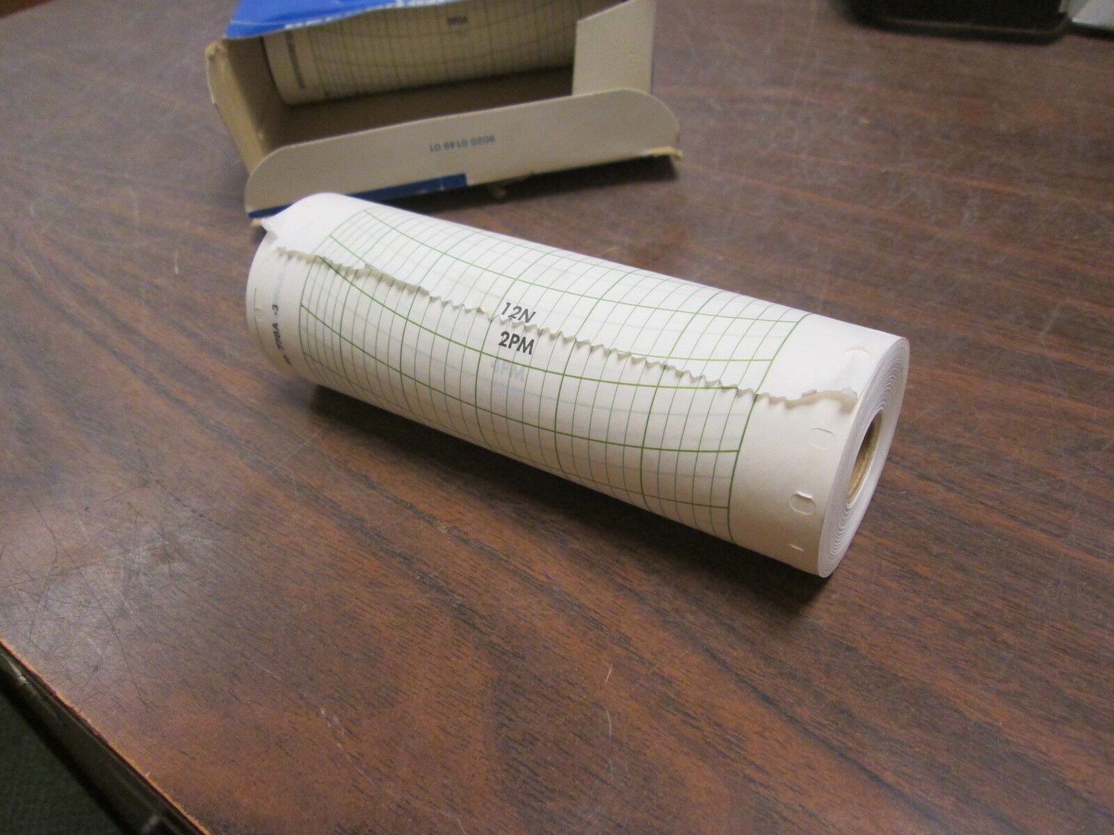Graphic Controls Recording Charts 0030103G TO FIT-G E 5 Rolls New Surplus