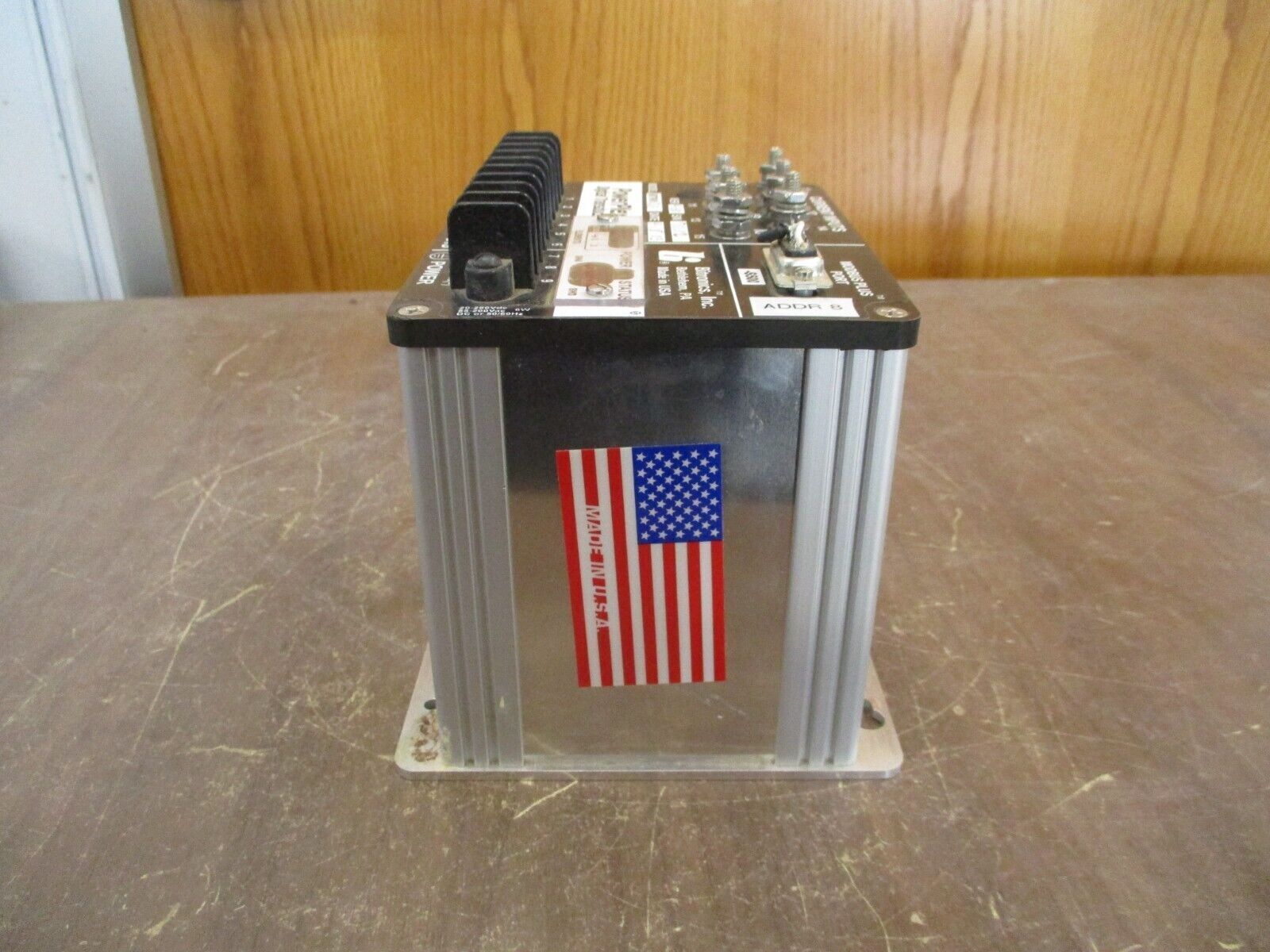 Bitronics PowerPlex Digital Transducer MTWIN3B Ver. 4.50 20-280VDC 55-200VAC