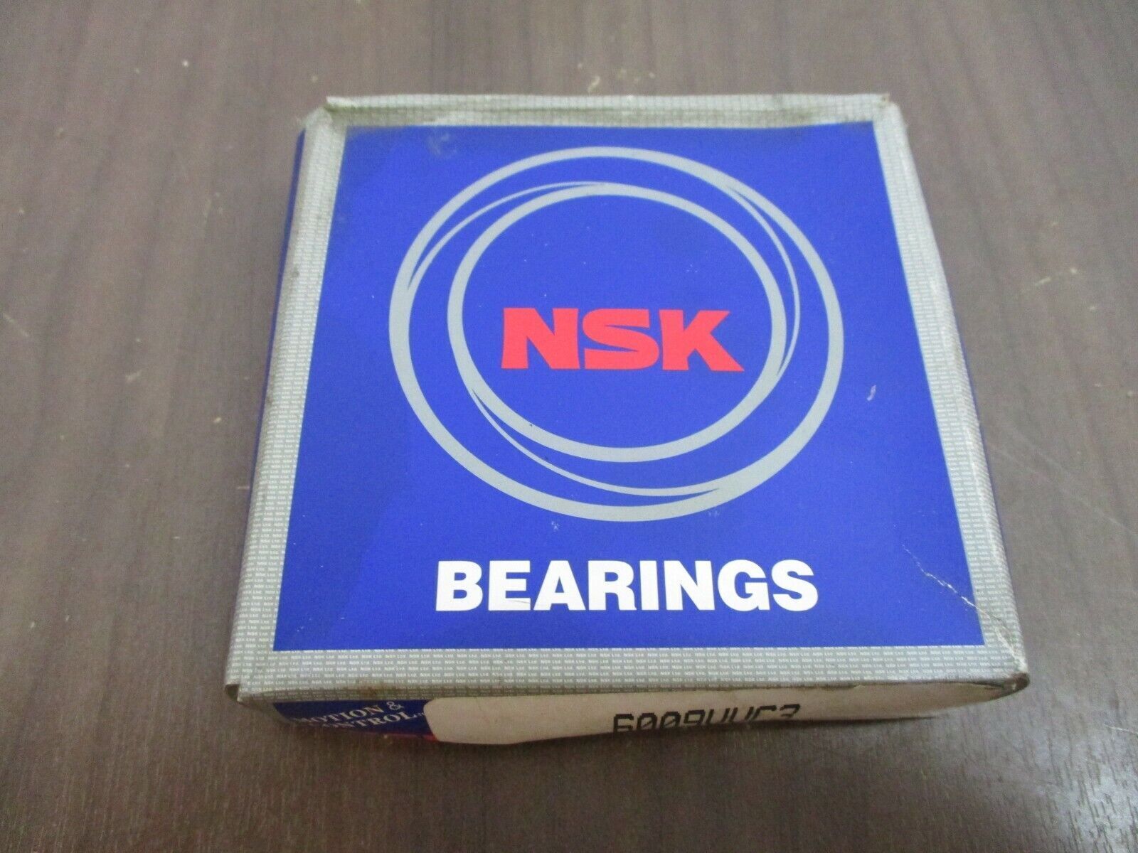 NSK Ball Bearing 6009VVC3 New Surplus
