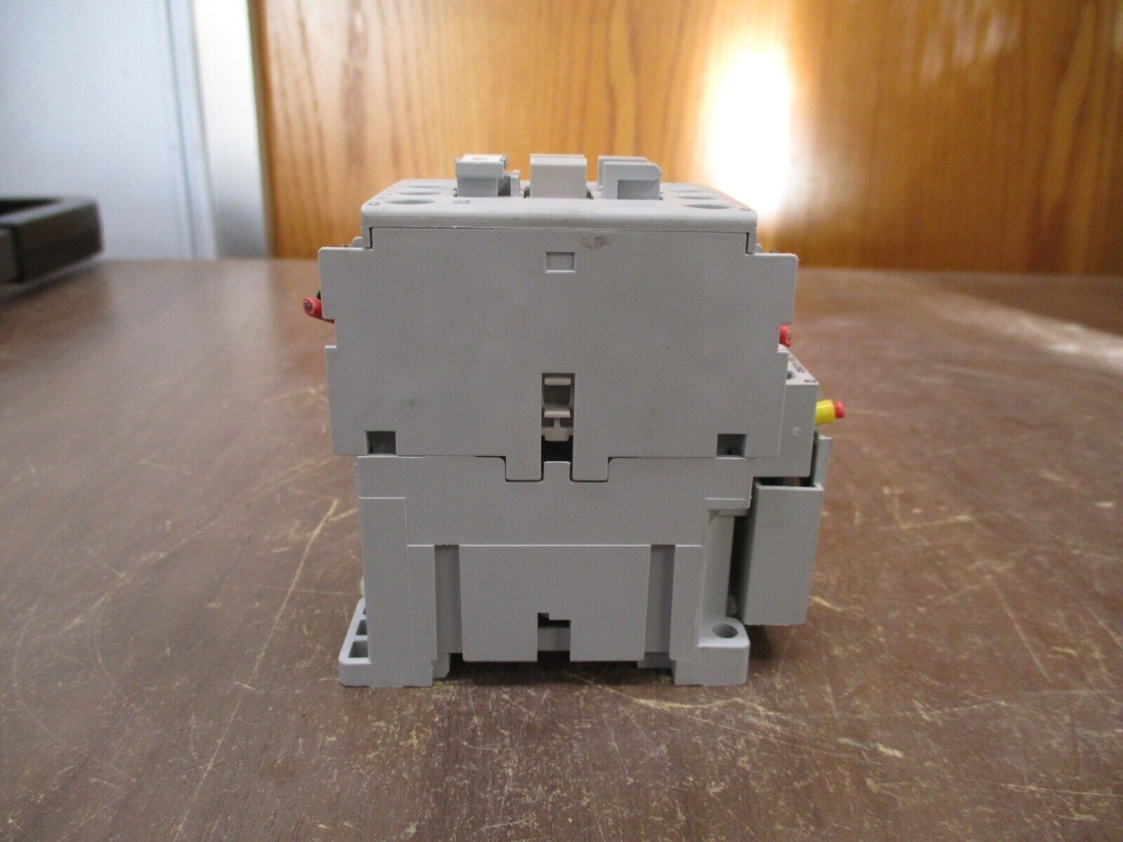 Allen-Bradley Contactor 100-C12*10 24V Coil 25A 600V Used