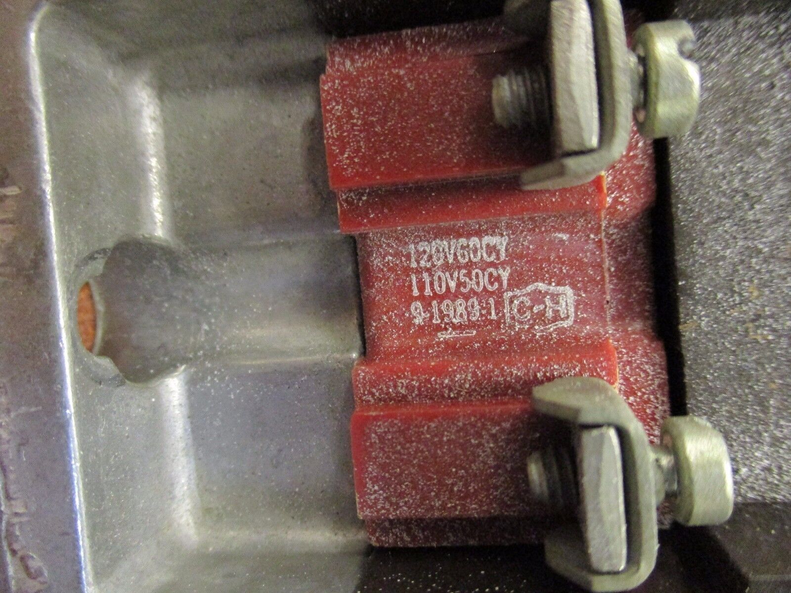 Cutler-Hammer Type M Relay w/ Accessories D26M / D26MD / D26MF Used