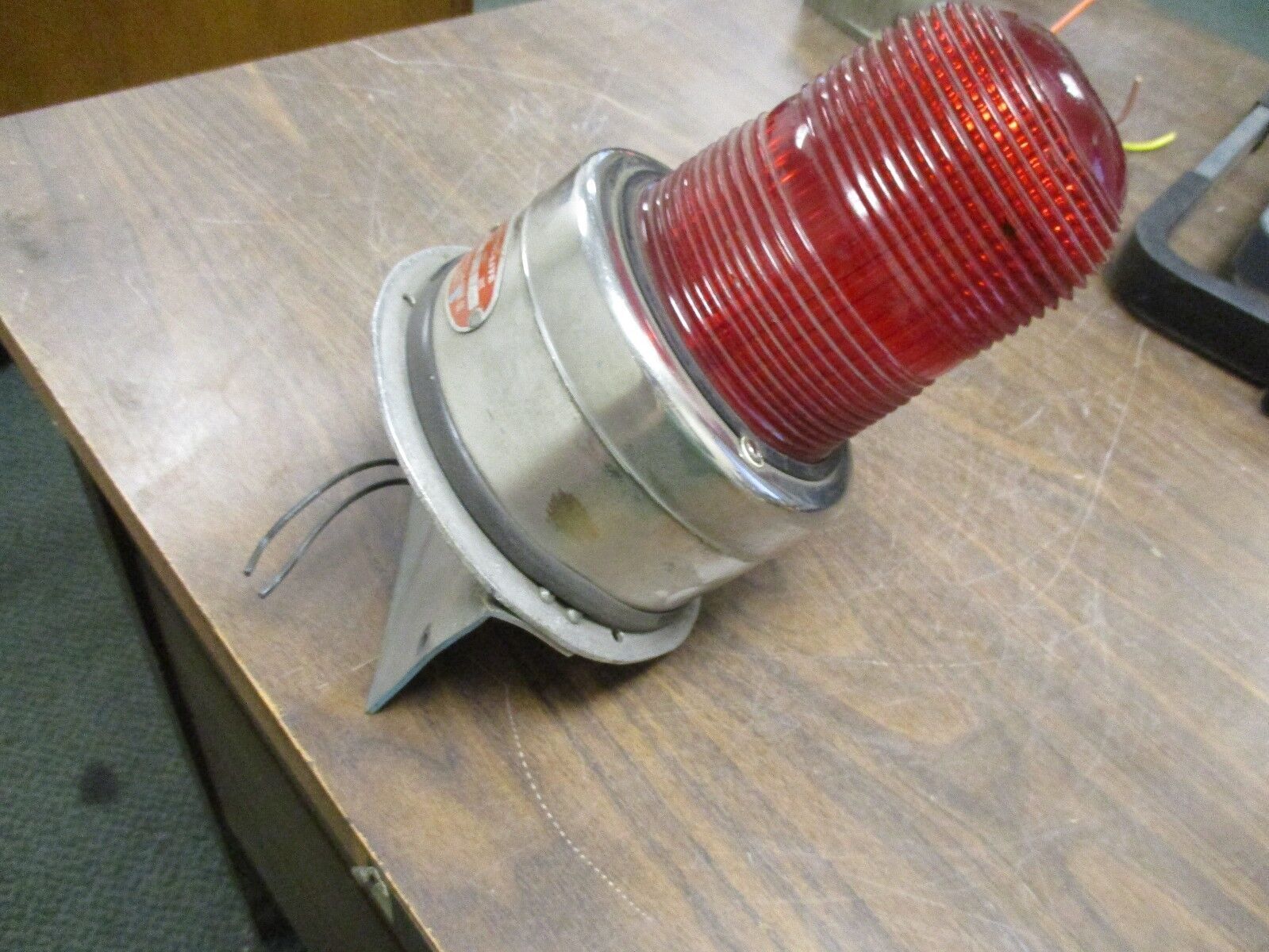 North American Signal Action-Lite MISS 48V Used